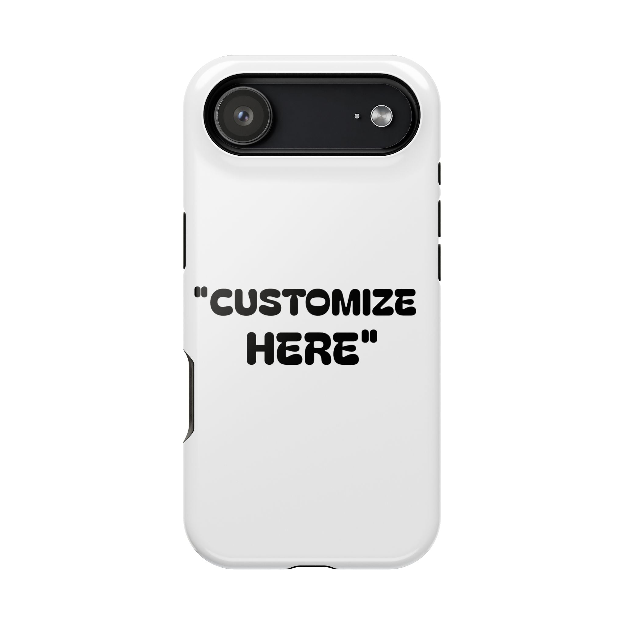 Customizable Phone Case Printify