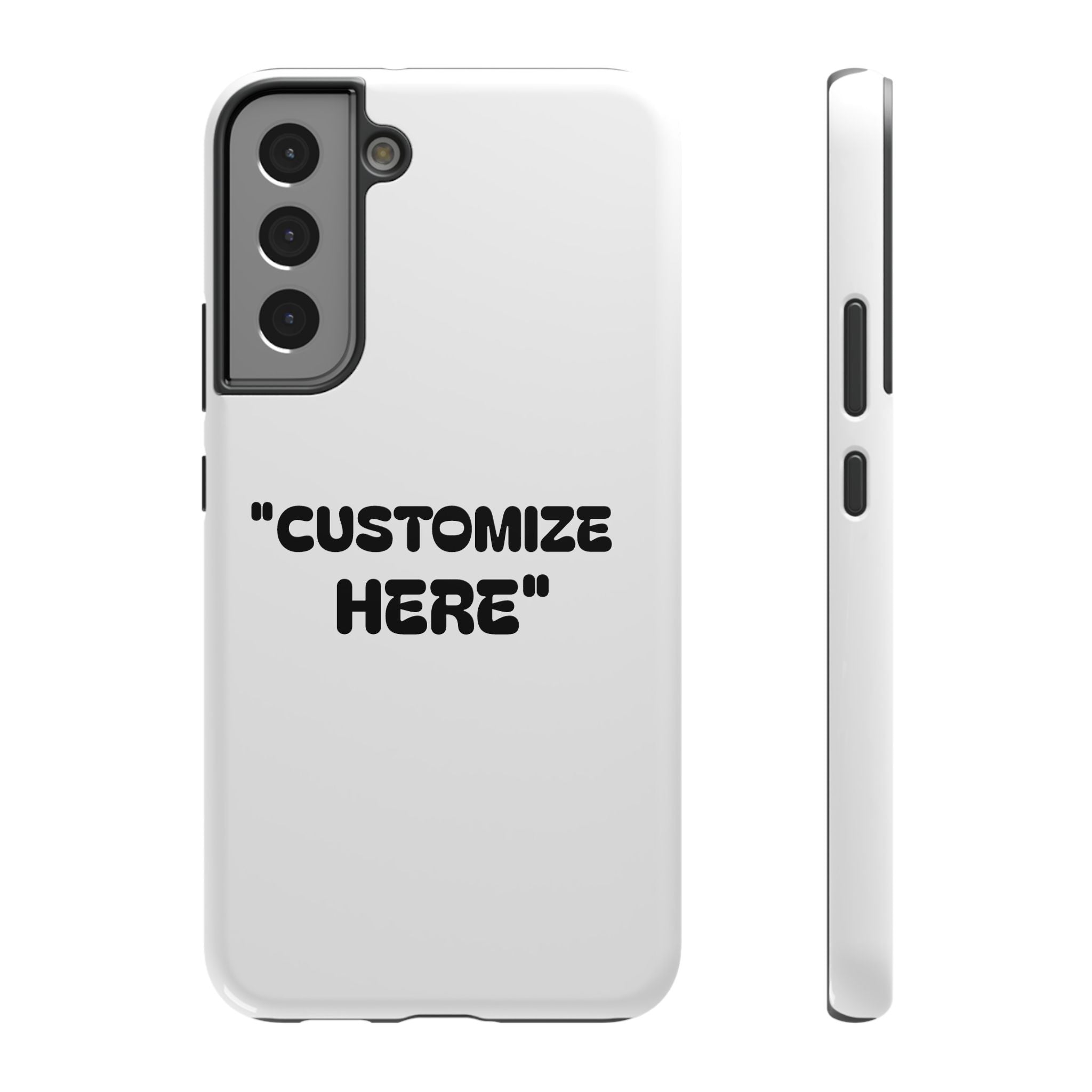 Customizable Phone Case Printify