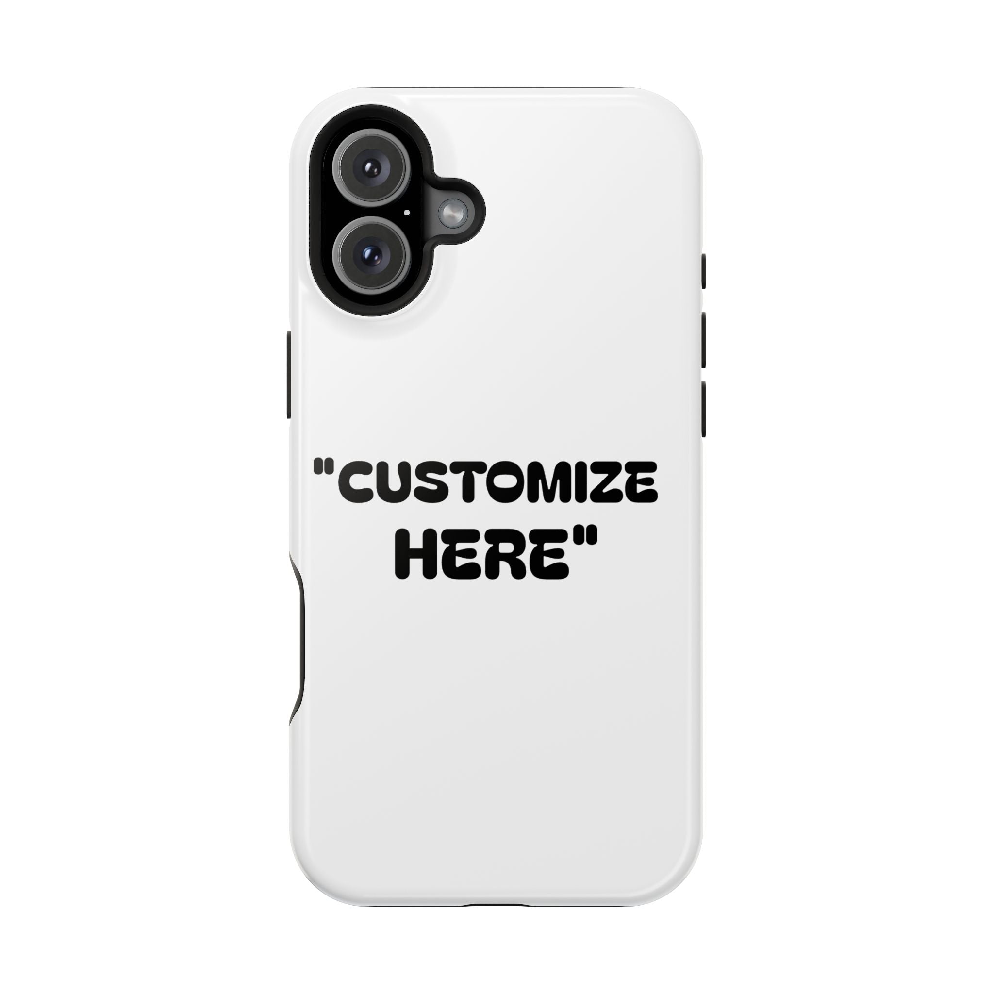 Customizable Phone Case Printify