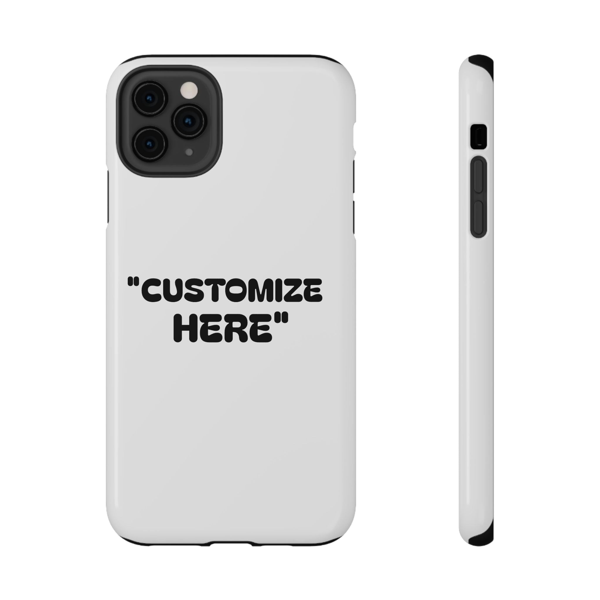 Customizable Phone Case Printify