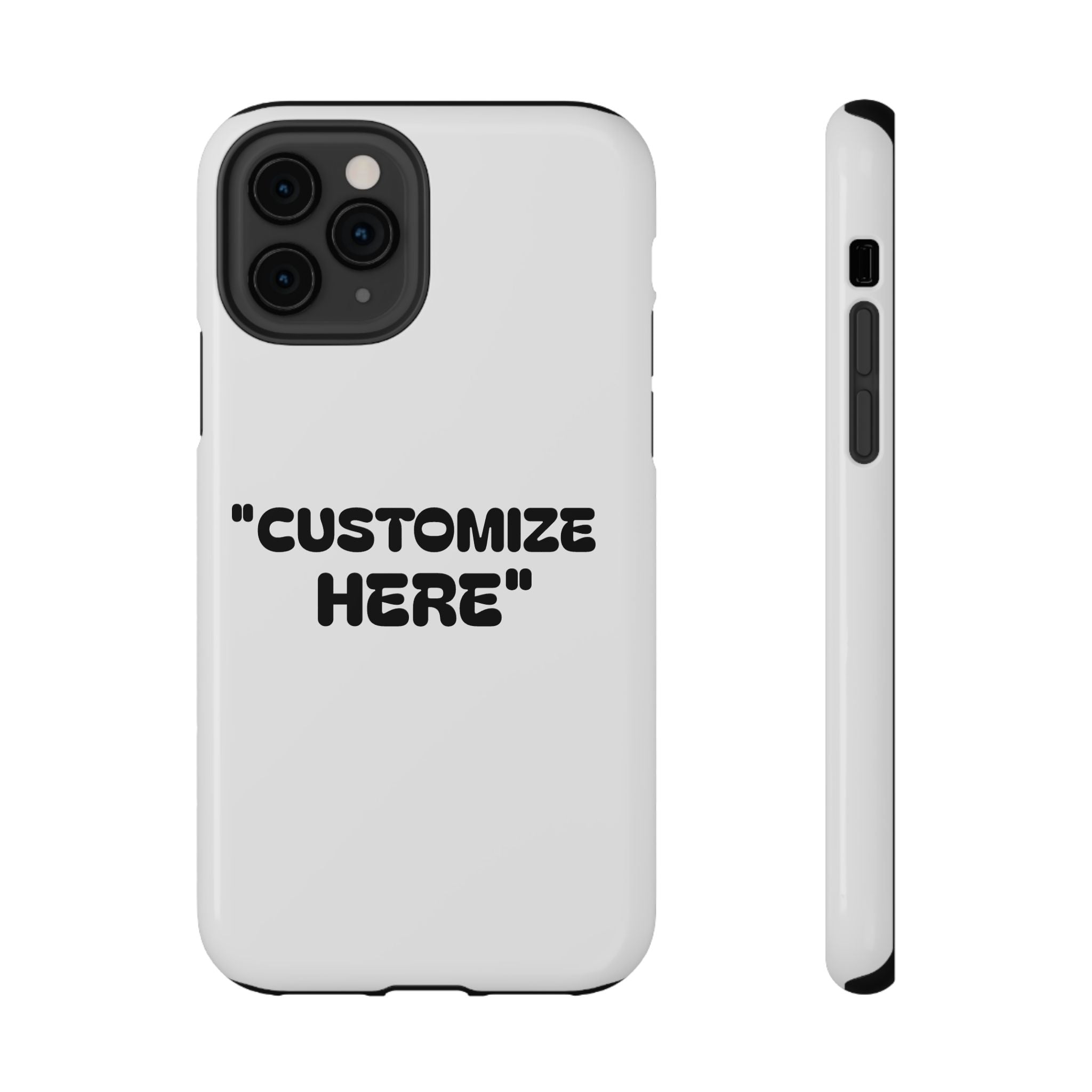 Customizable Phone Case Printify