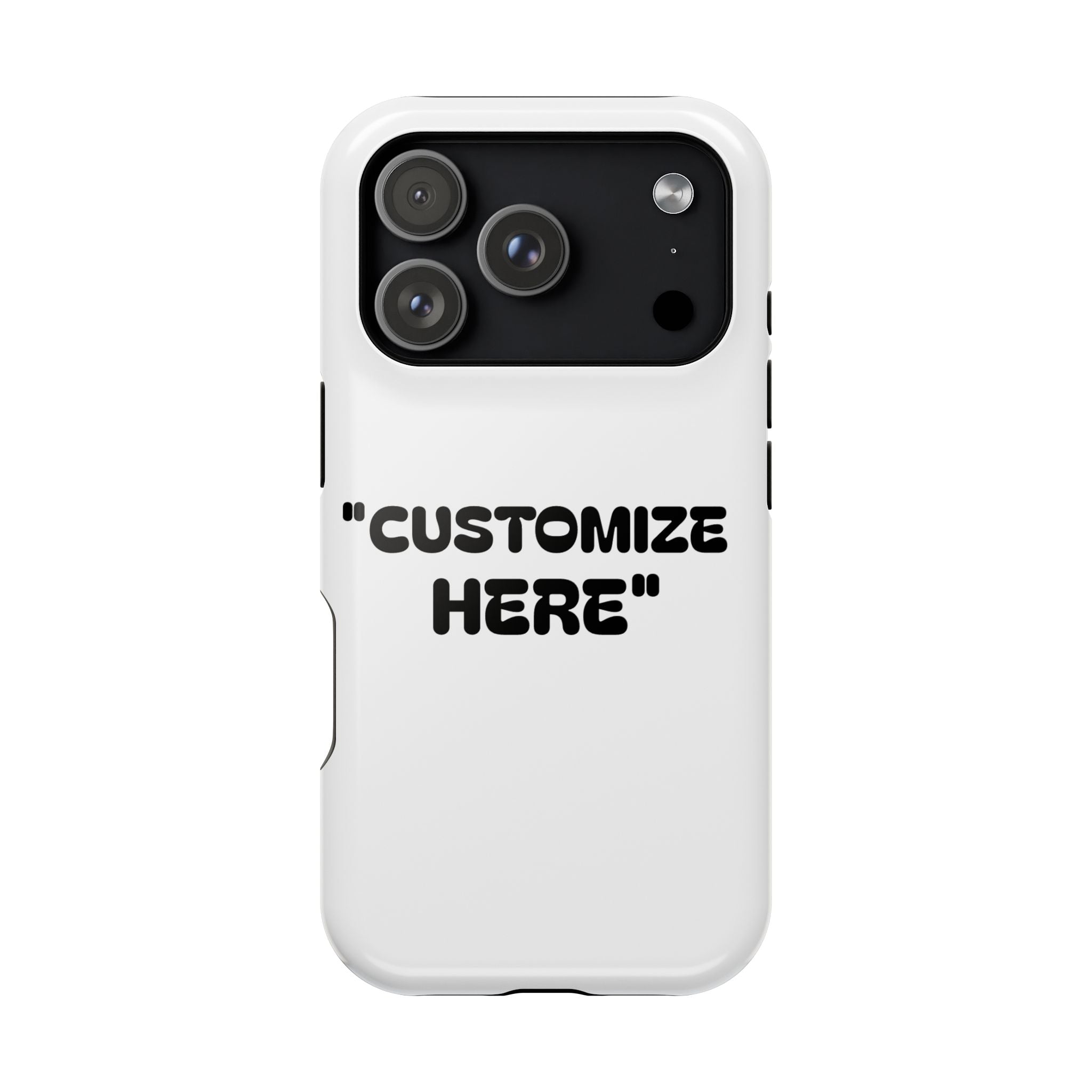 Customizable Phone Case Printify