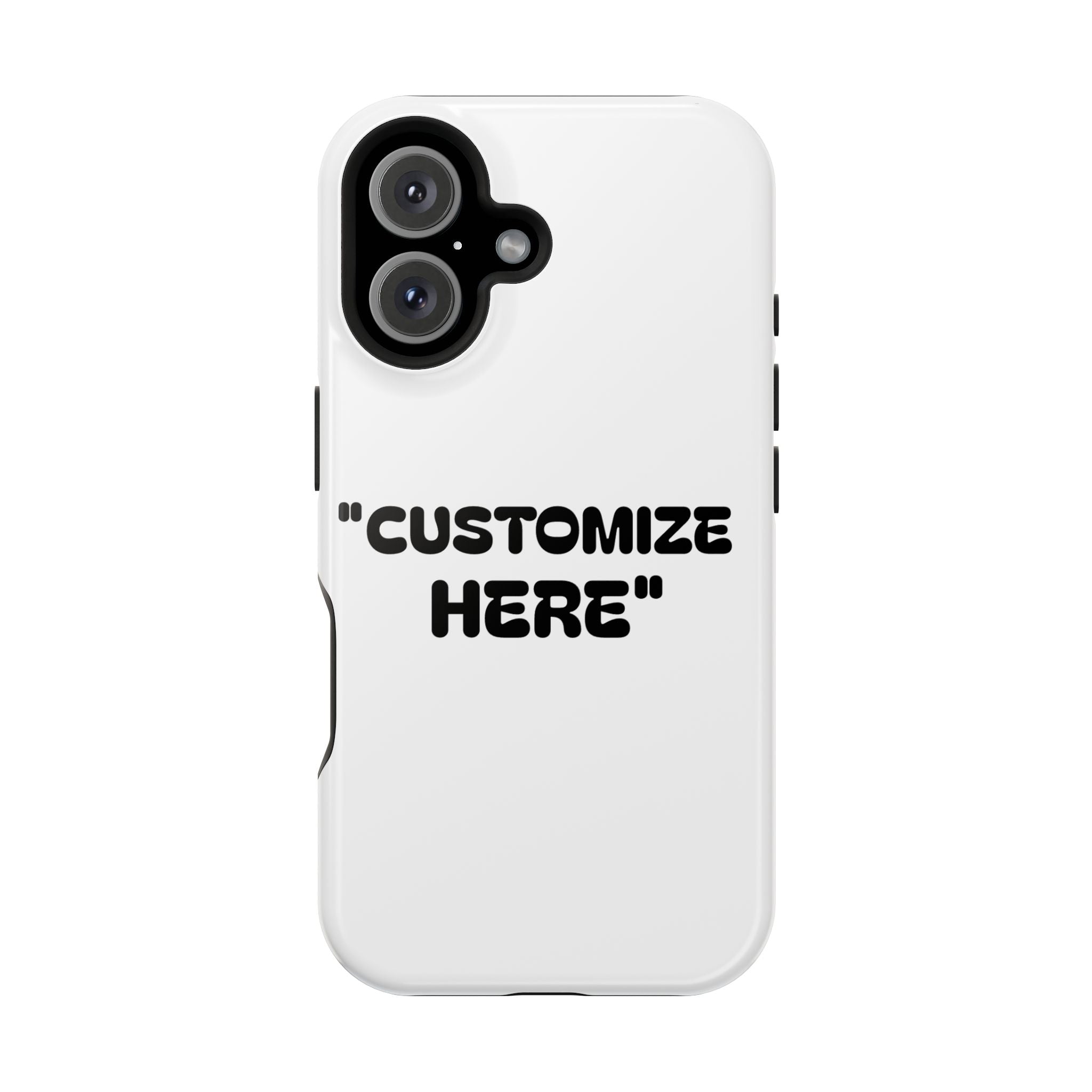 Customizable Phone Case Printify