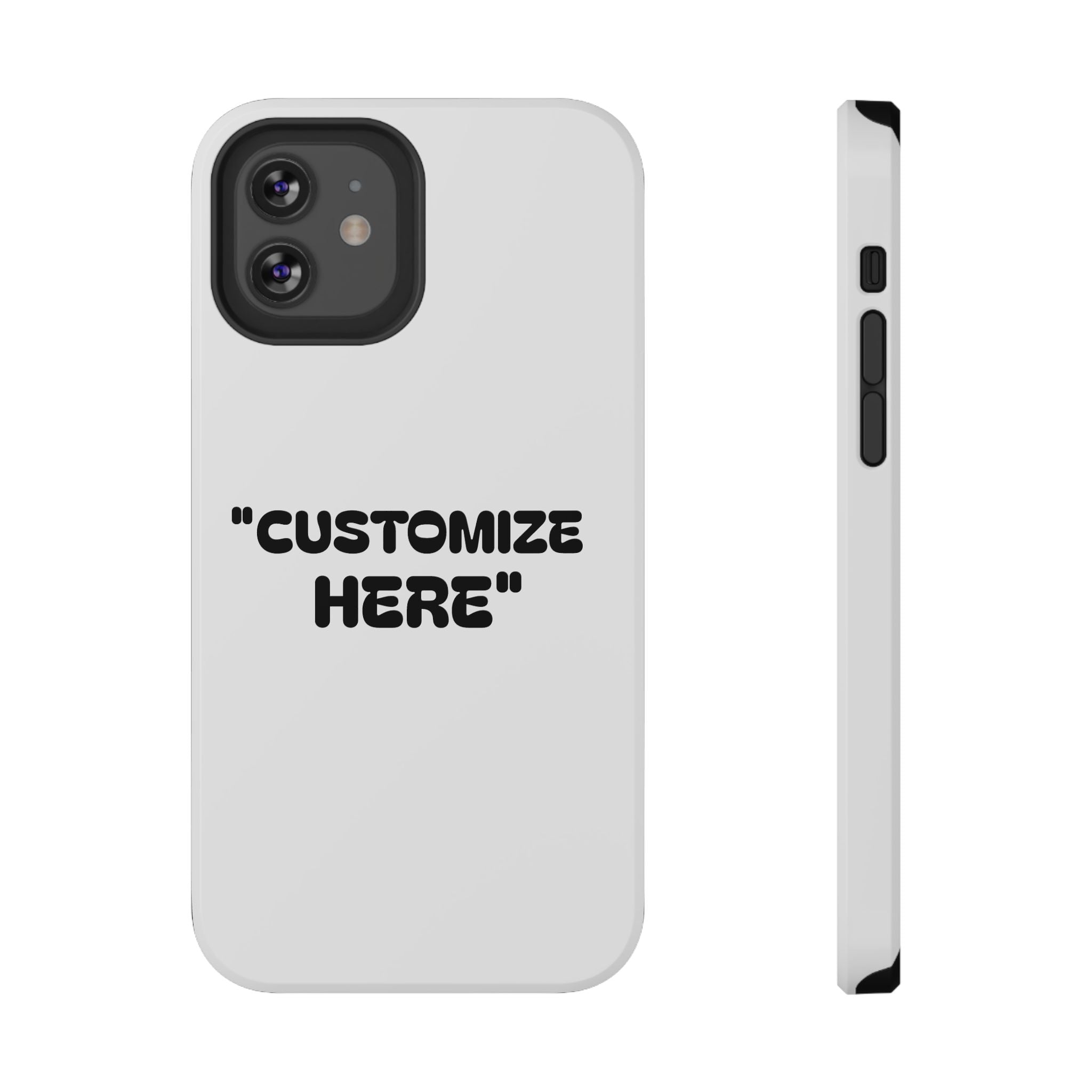 Customizable Phone Case Printify