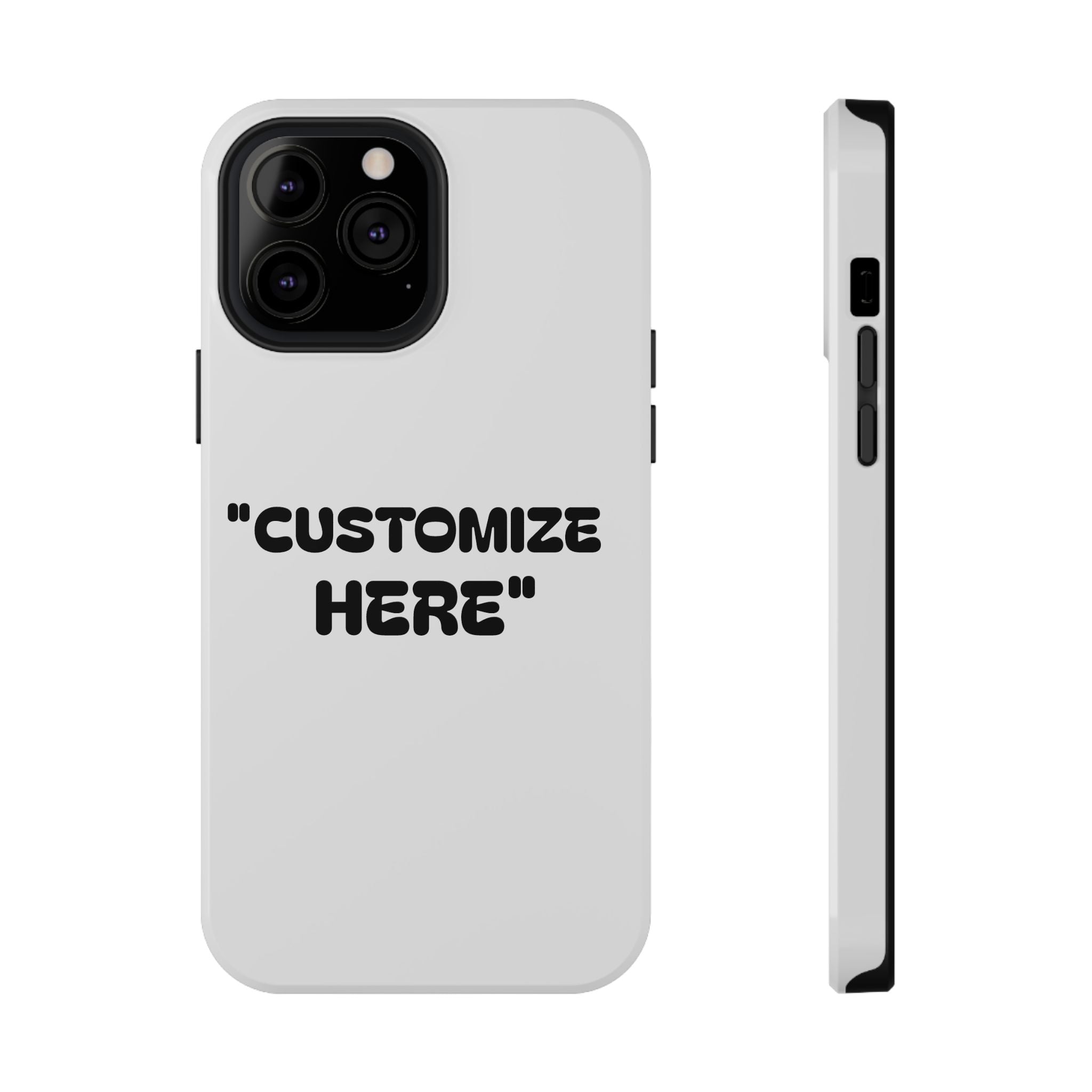 Customizable Phone Case Printify