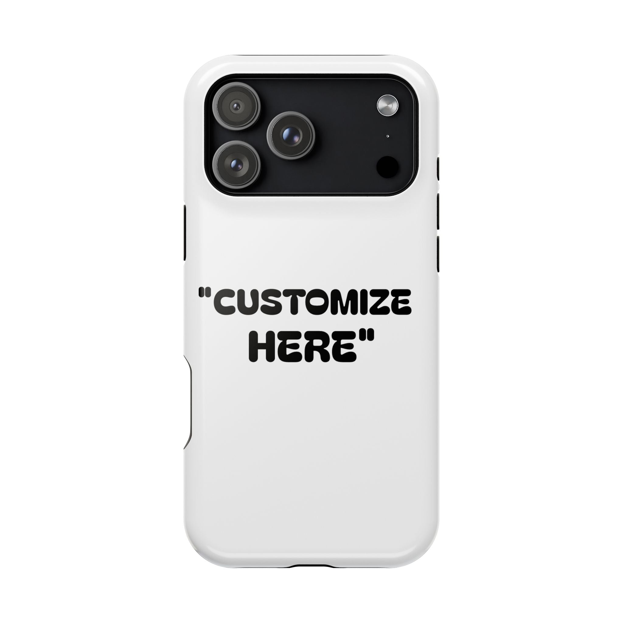 Customizable Phone Case Printify