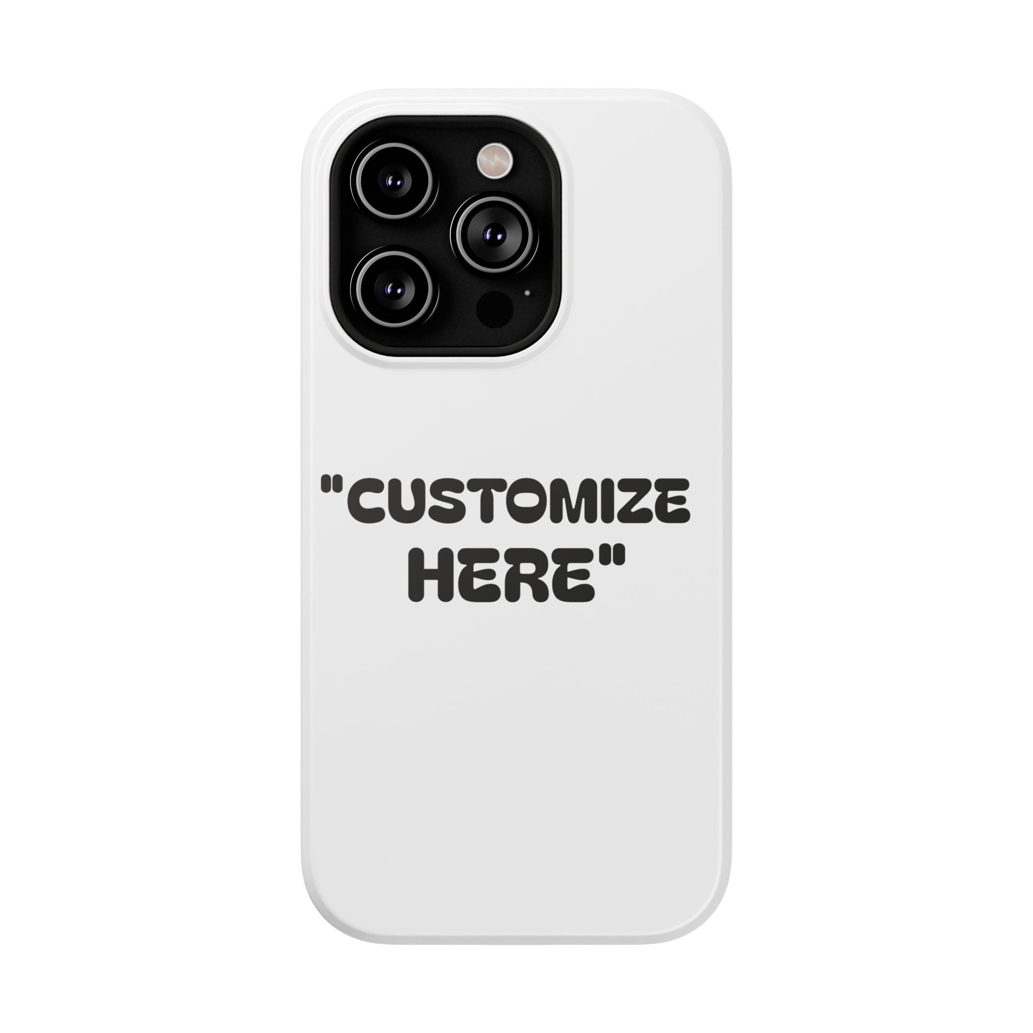 Customizable Phone Case Printify