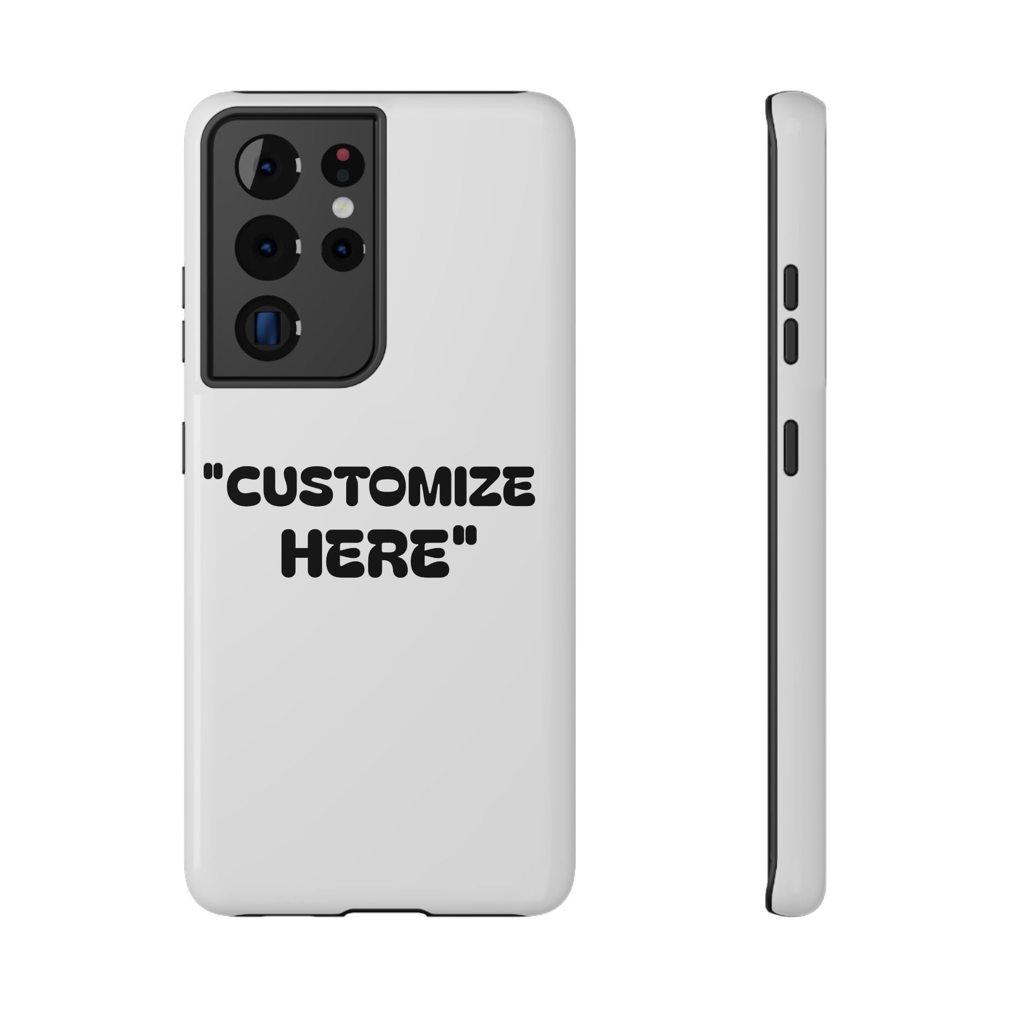 Customizable Phone Case Printify