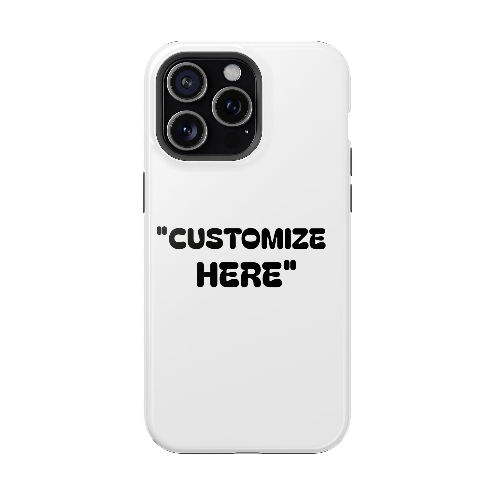 Customizable Phone Case Printify