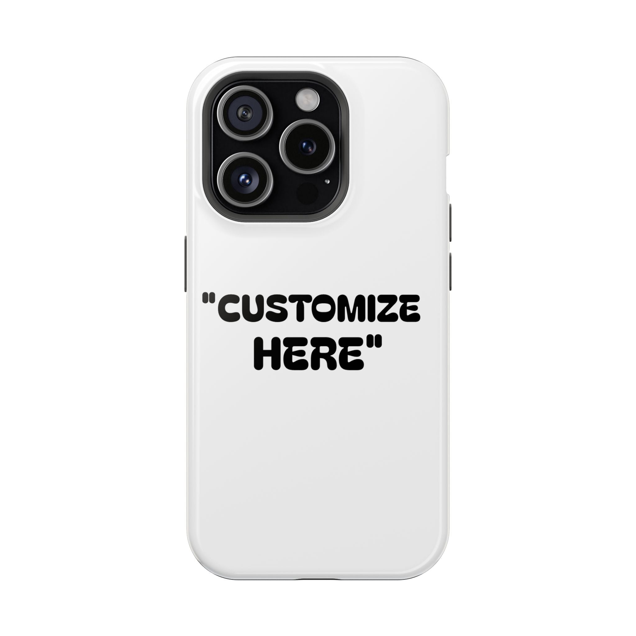 Customizable Phone Case Printify