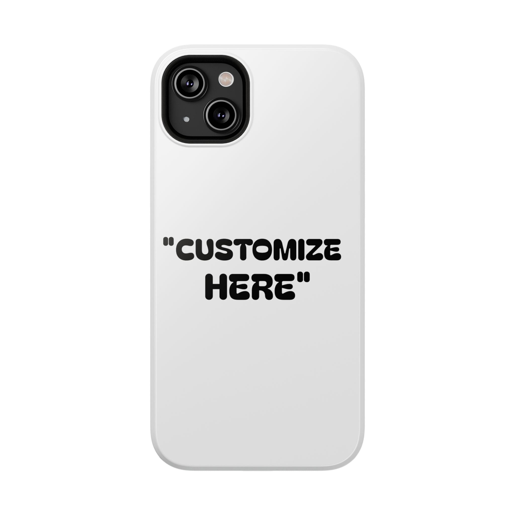 Customizable Phone Case Printify