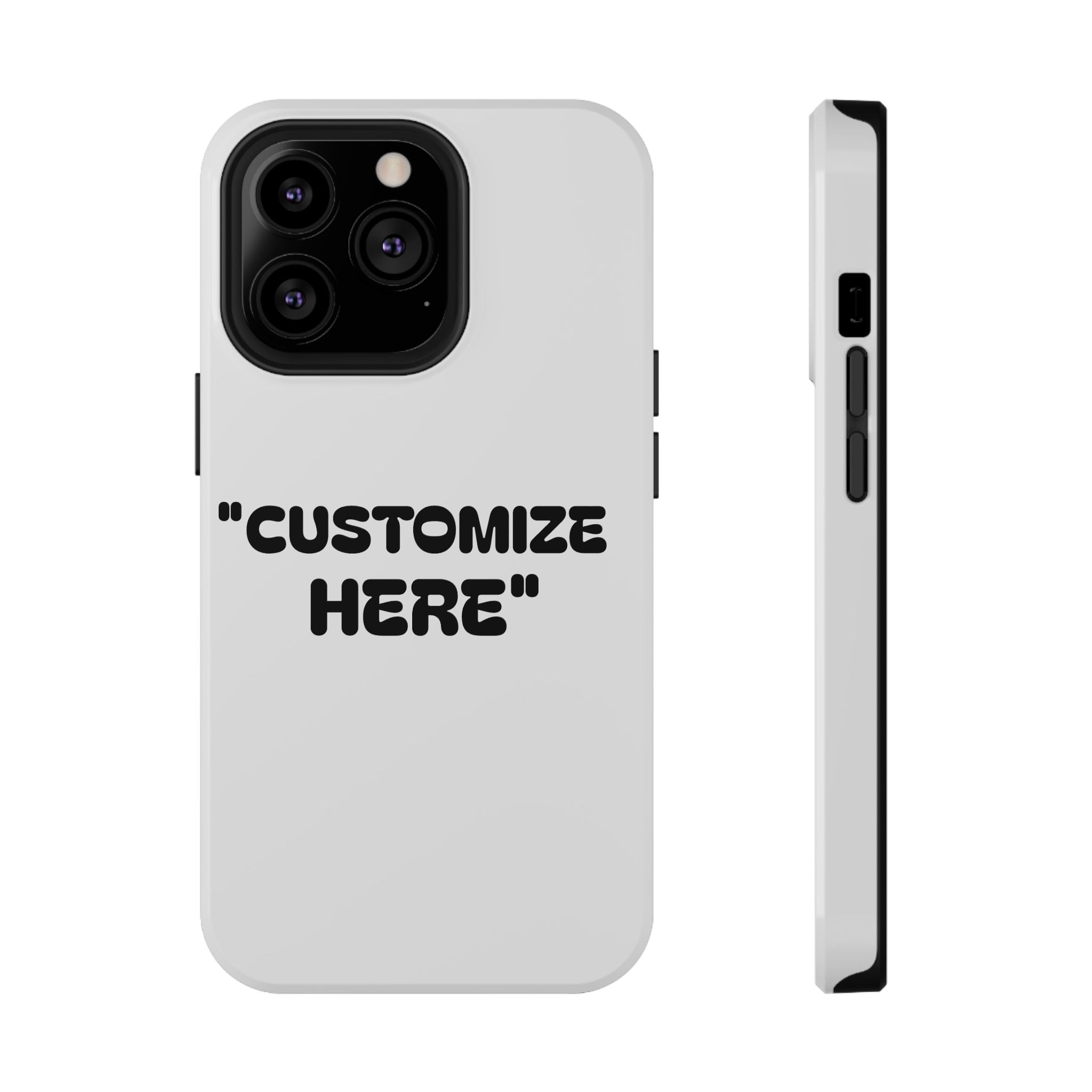 Customizable Phone Case Printify