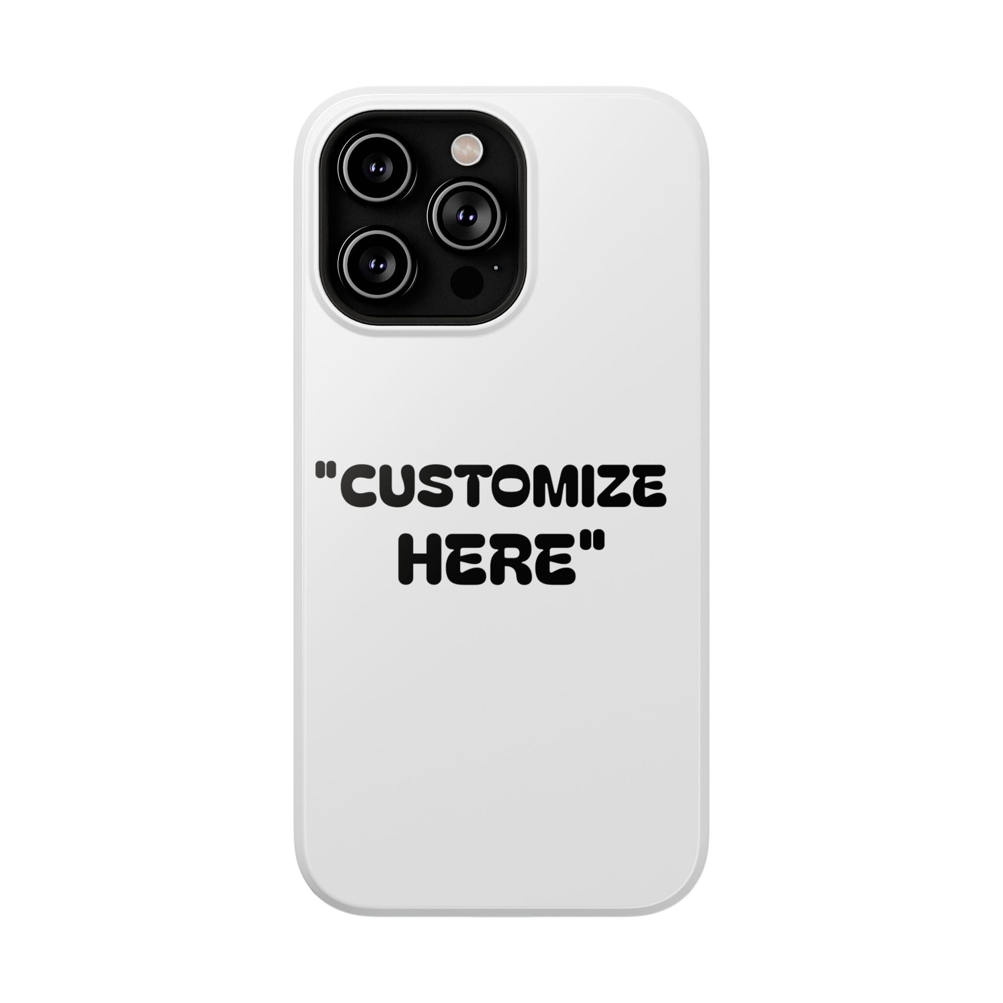 Customizable Phone Case Printify