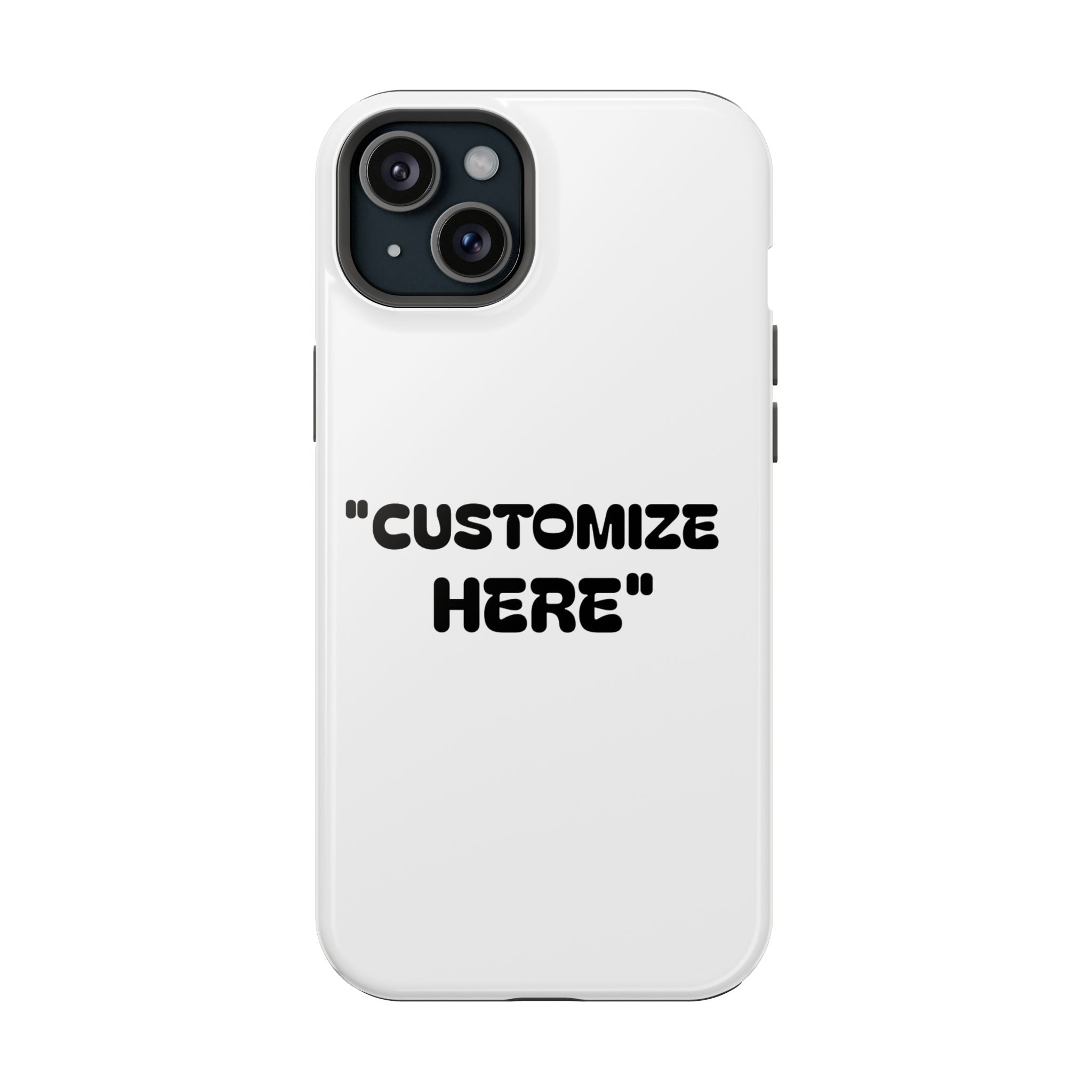 Customizable Phone Case Printify