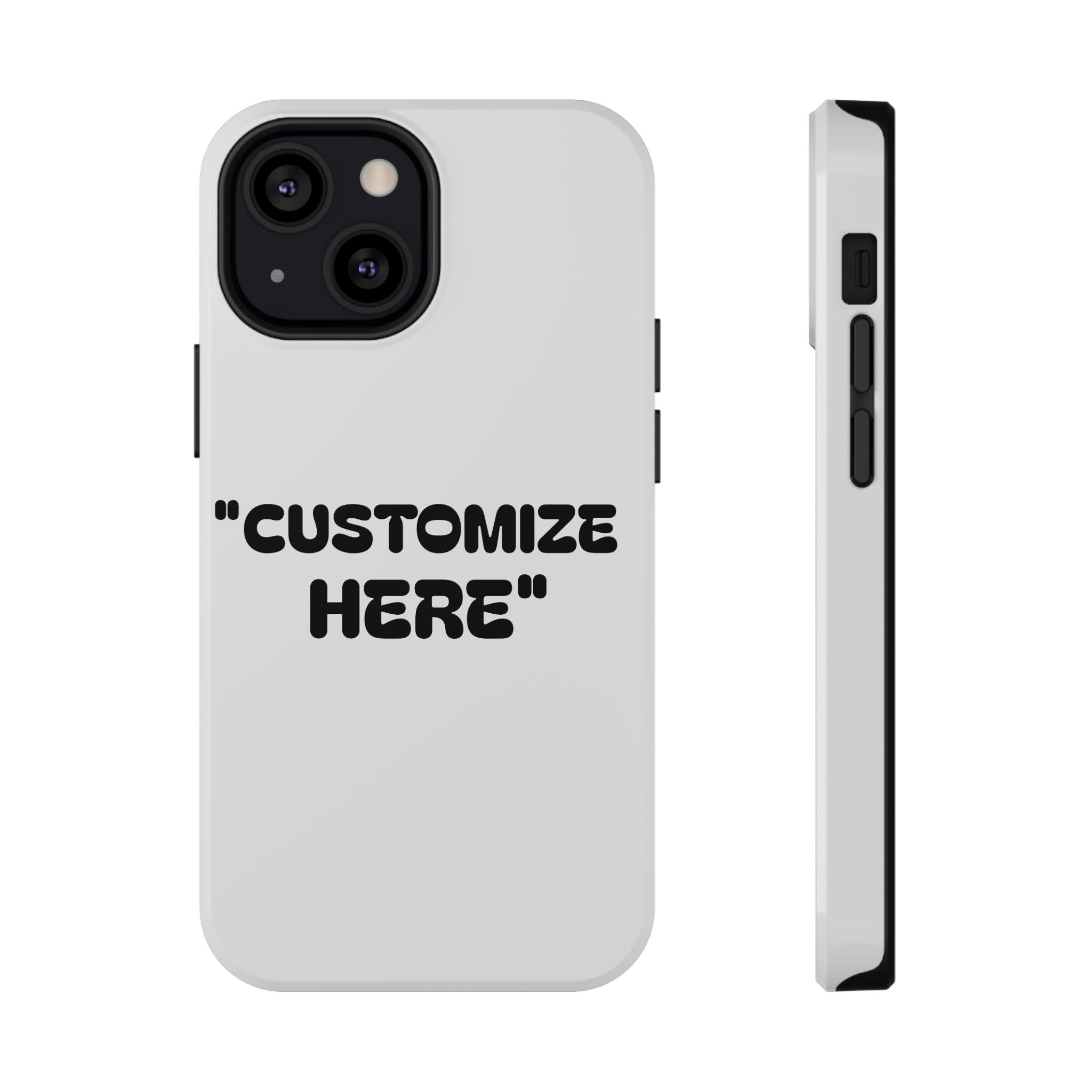Customizable Phone Case Printify