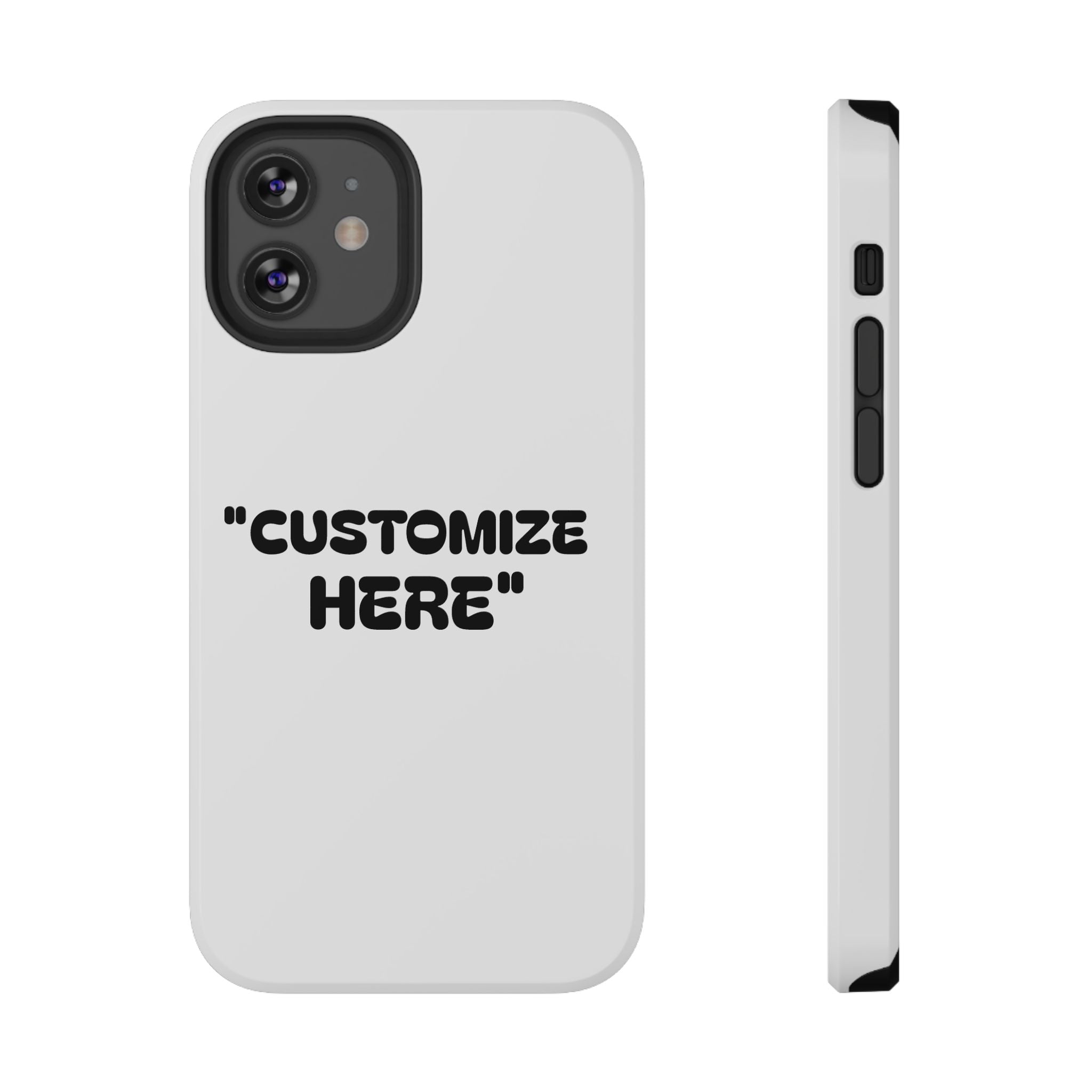 Customizable Phone Case Printify