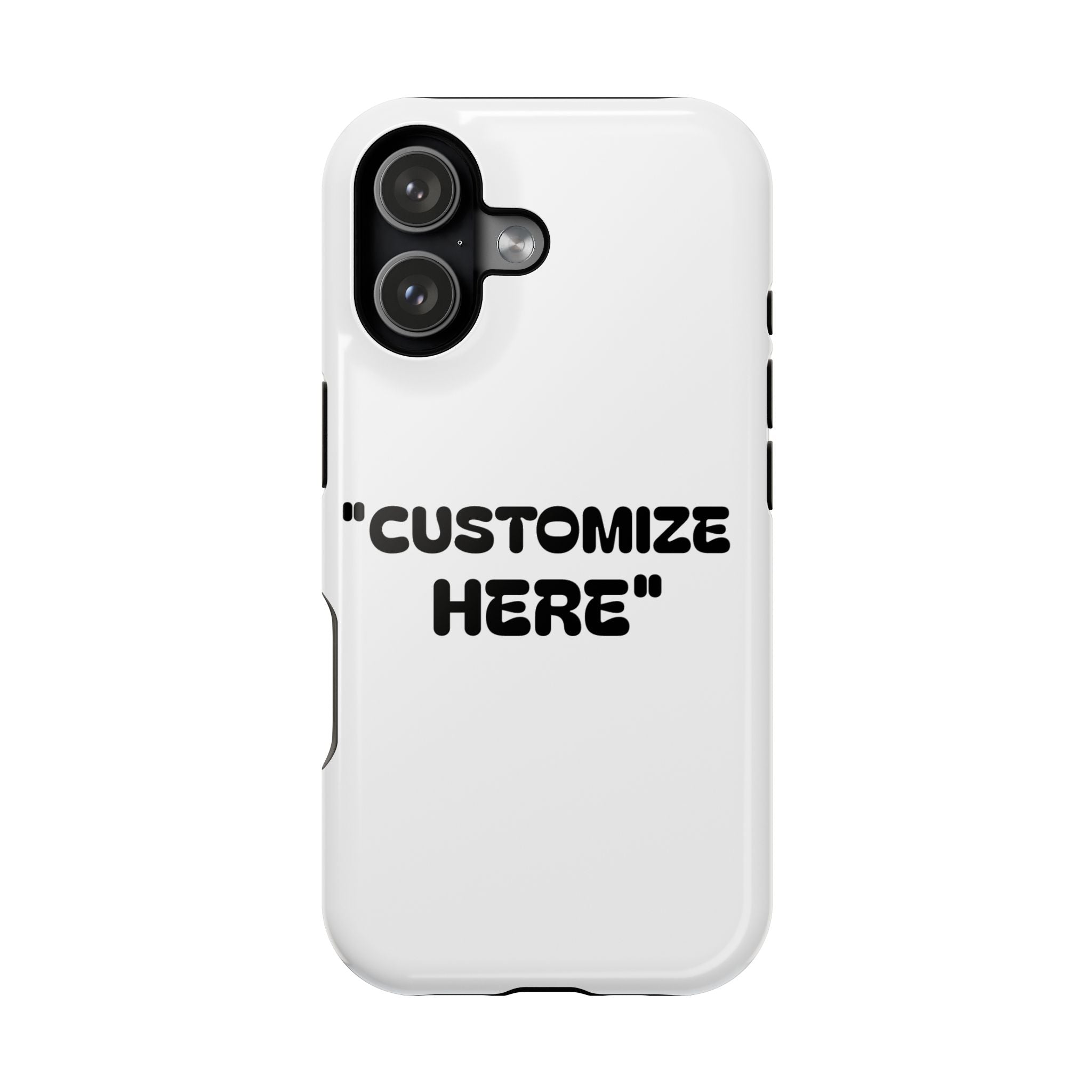 Customizable Phone Case Printify