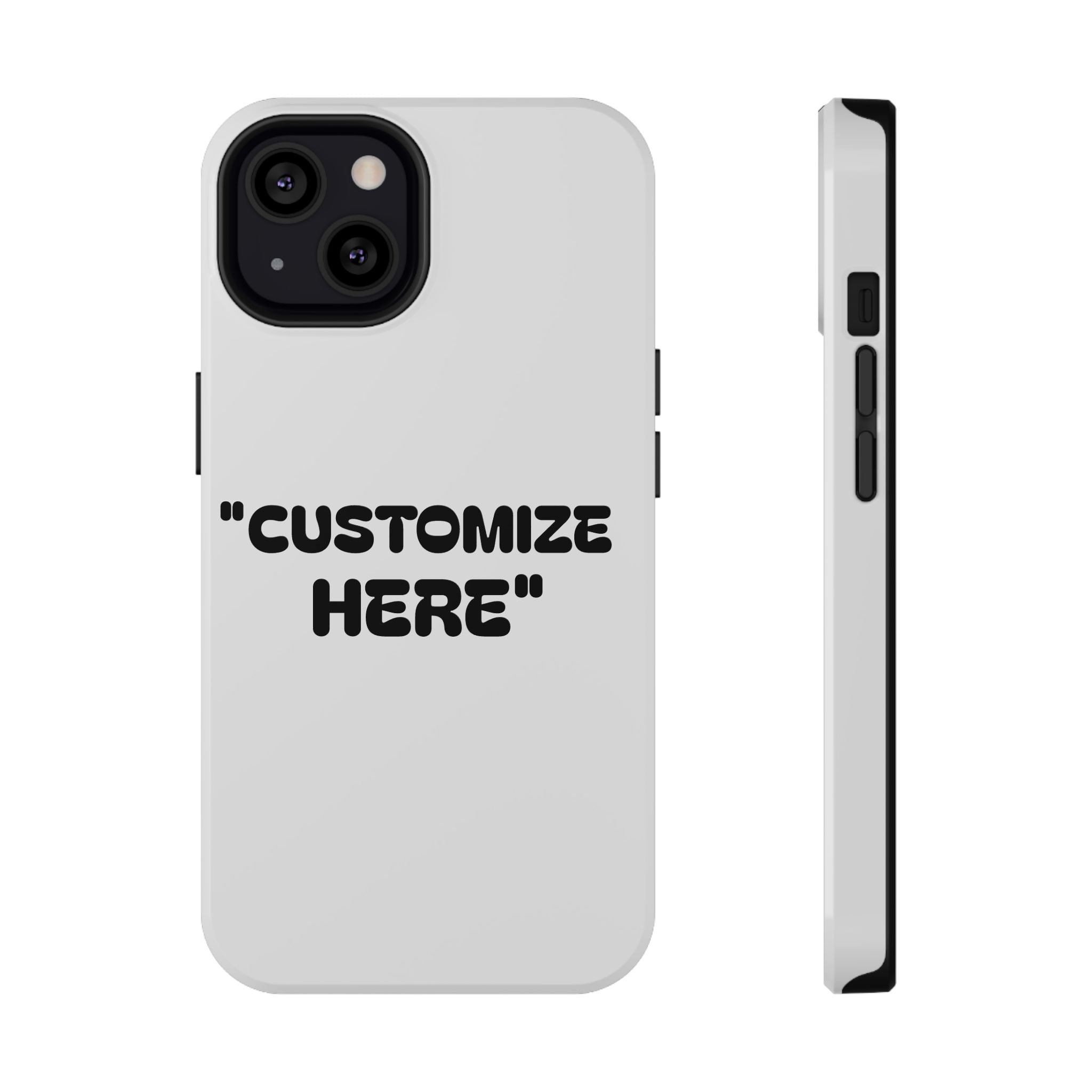 Customizable Phone Case Printify