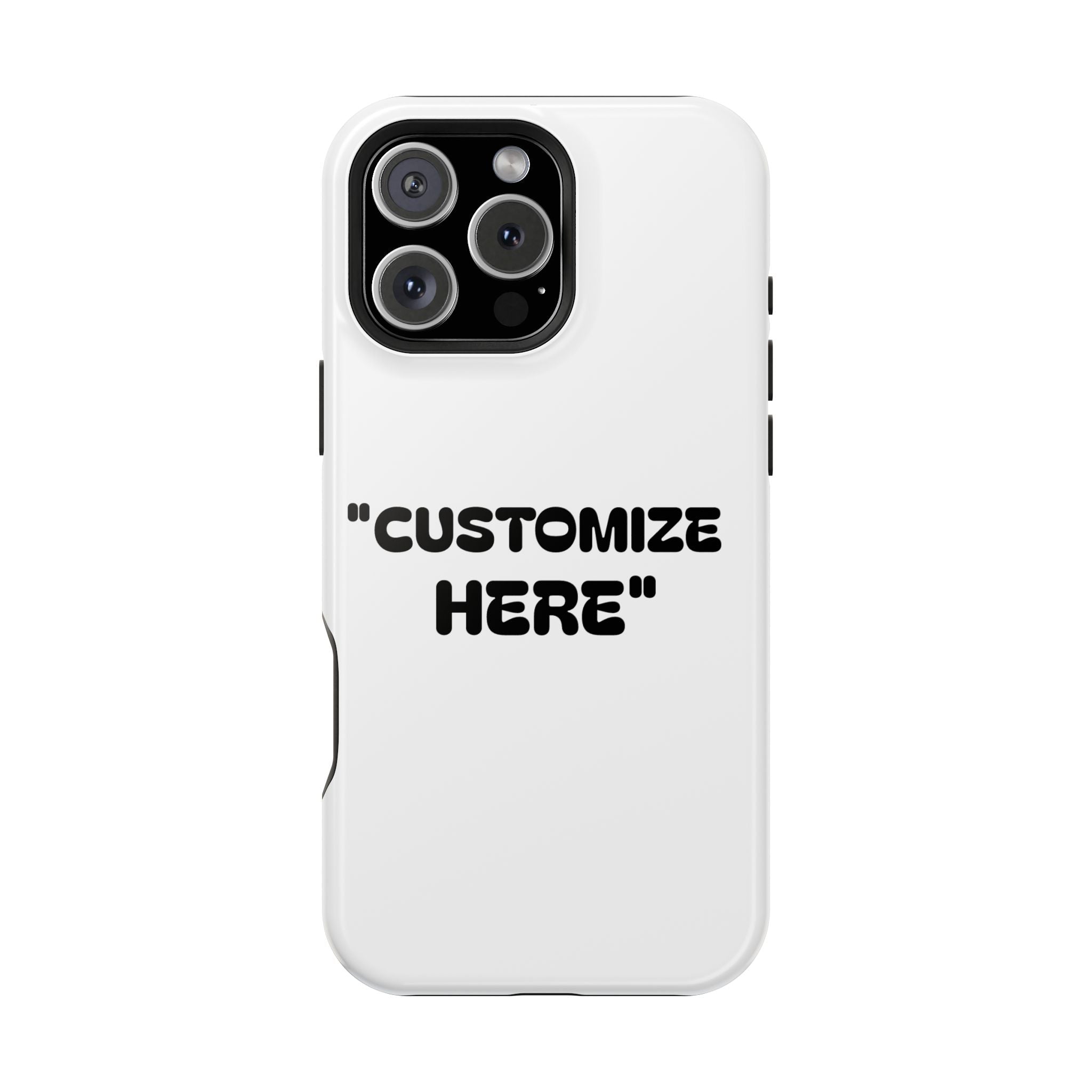 Customizable Phone Case Printify