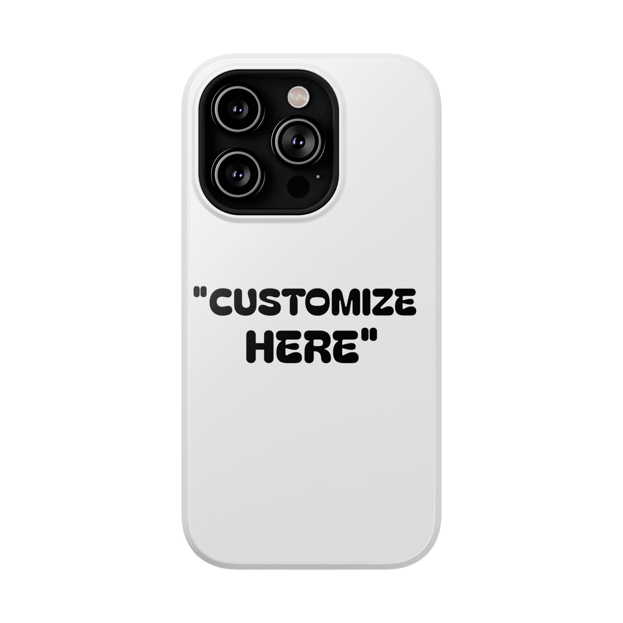 Customizable Phone Case Printify