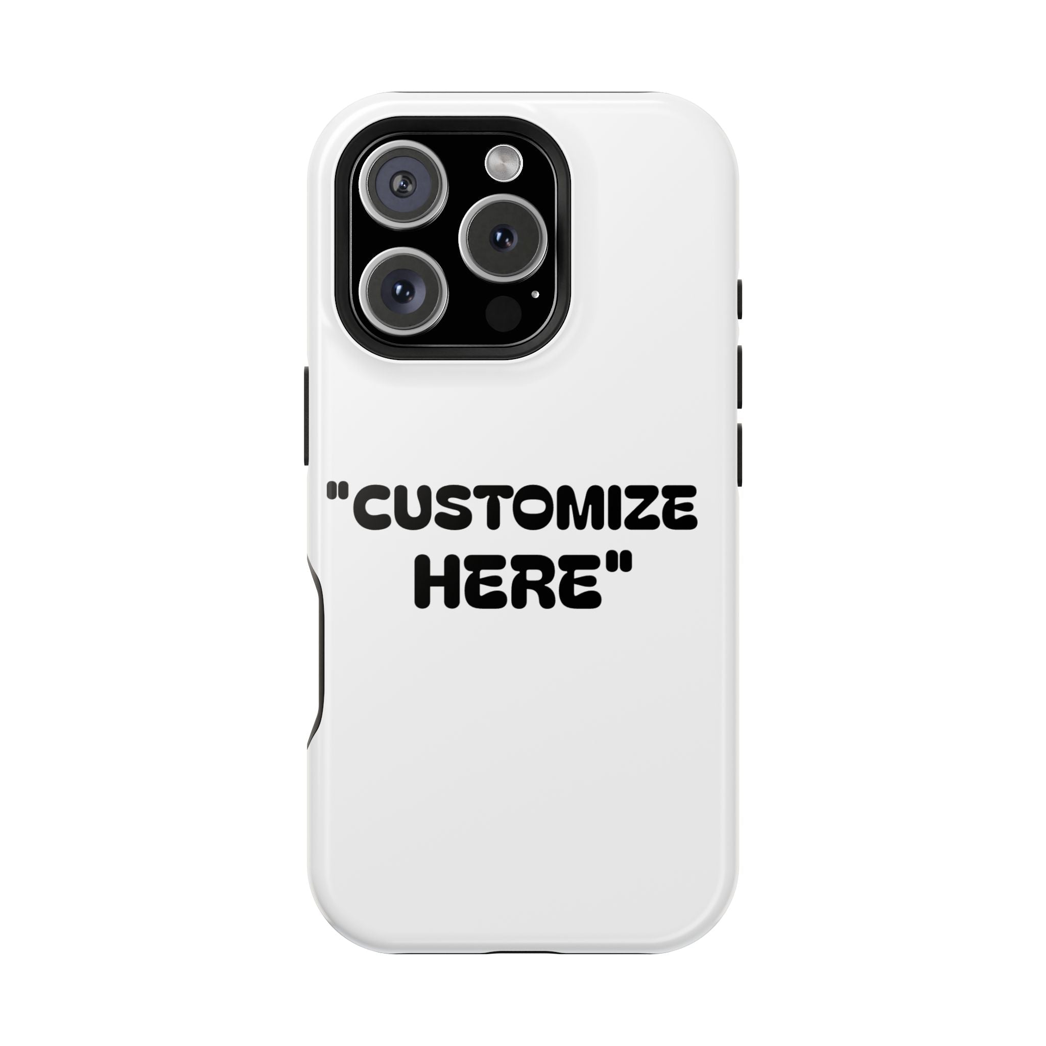 Customizable Phone Case Printify