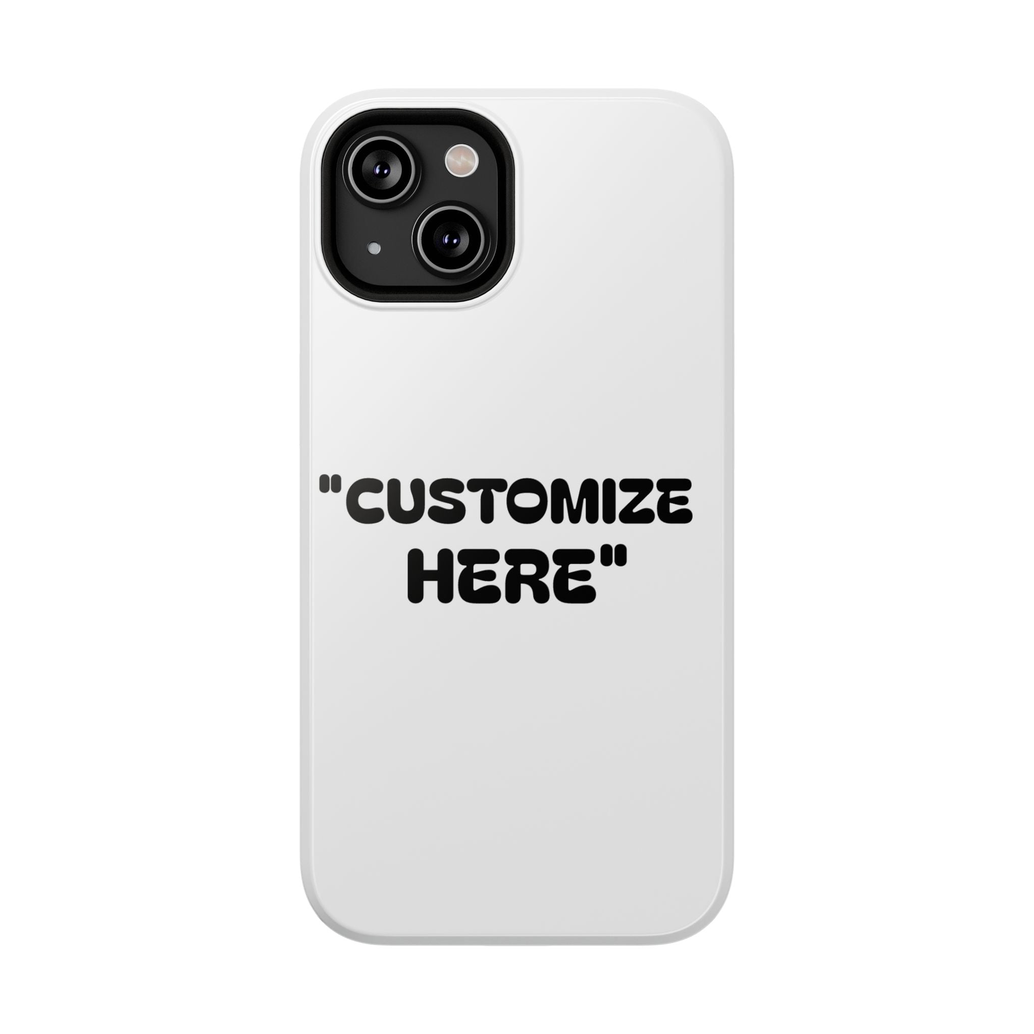 Customizable Phone Case Printify