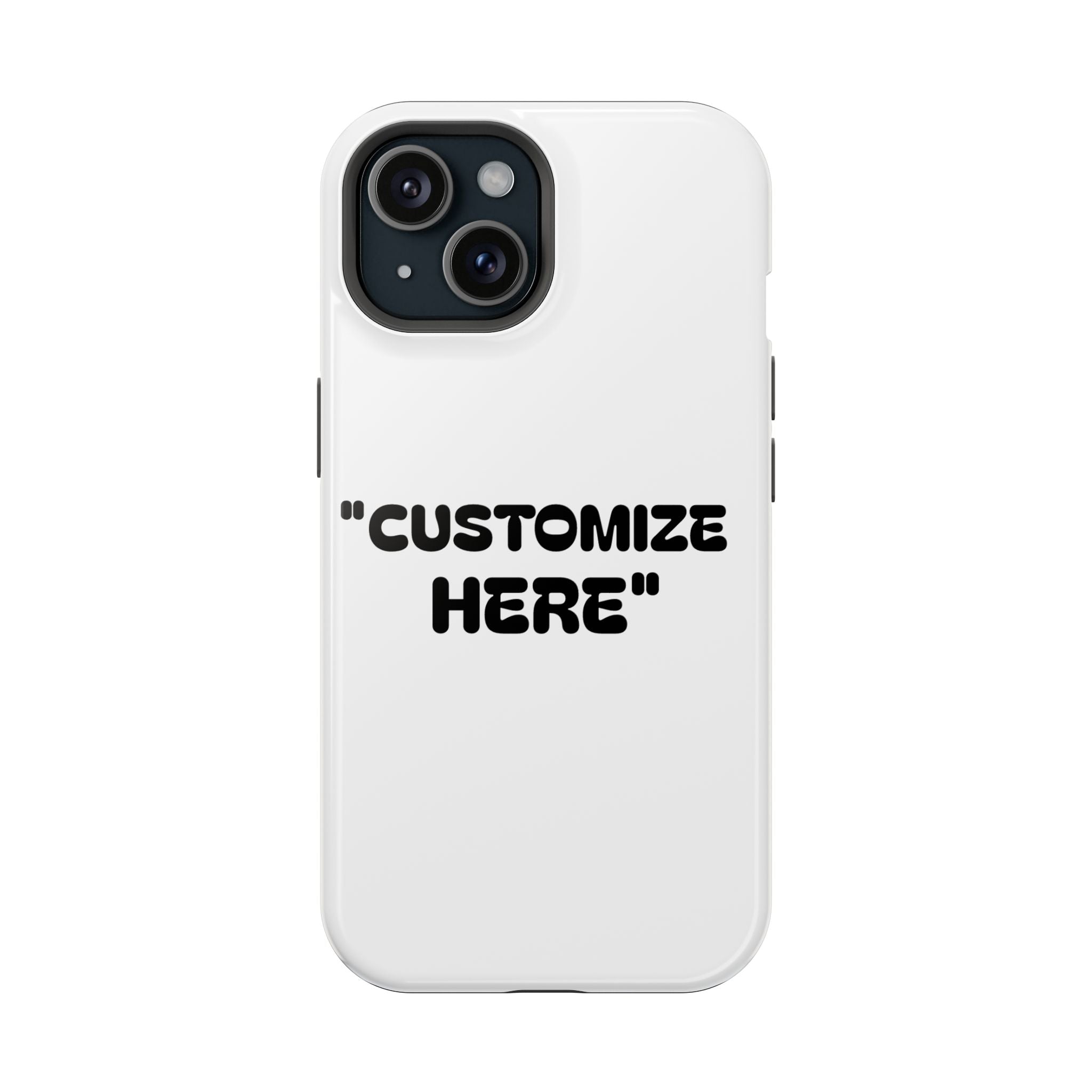 Customizable Phone Case Printify