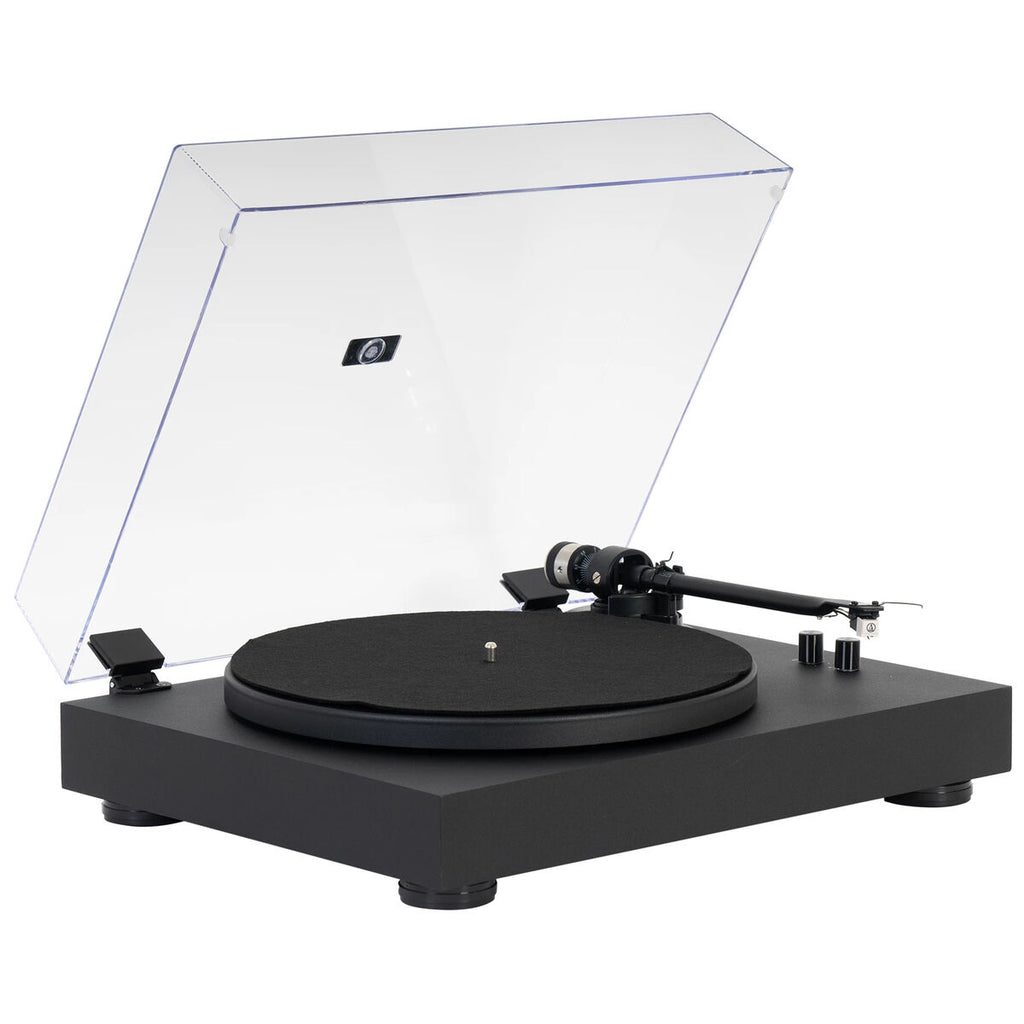 Record Player FONESTAR VINYL-13 Black FONESTAR