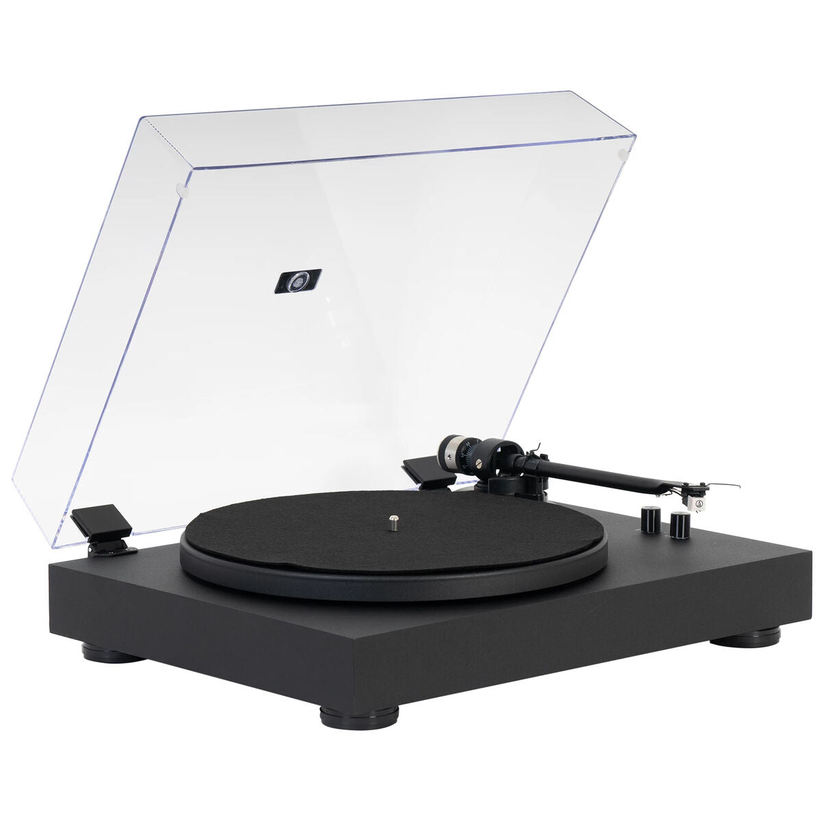 Record Player FONESTAR VINYL-13 Black FONESTAR