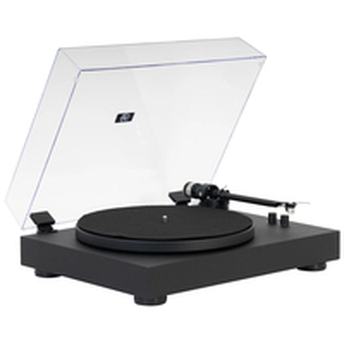 Record Player FONESTAR VINYL-13 Black FONESTAR