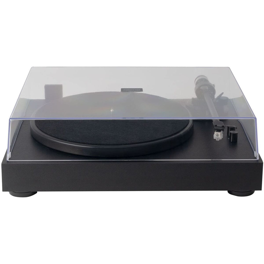 Record Player FONESTAR VINYL-13 Black FONESTAR
