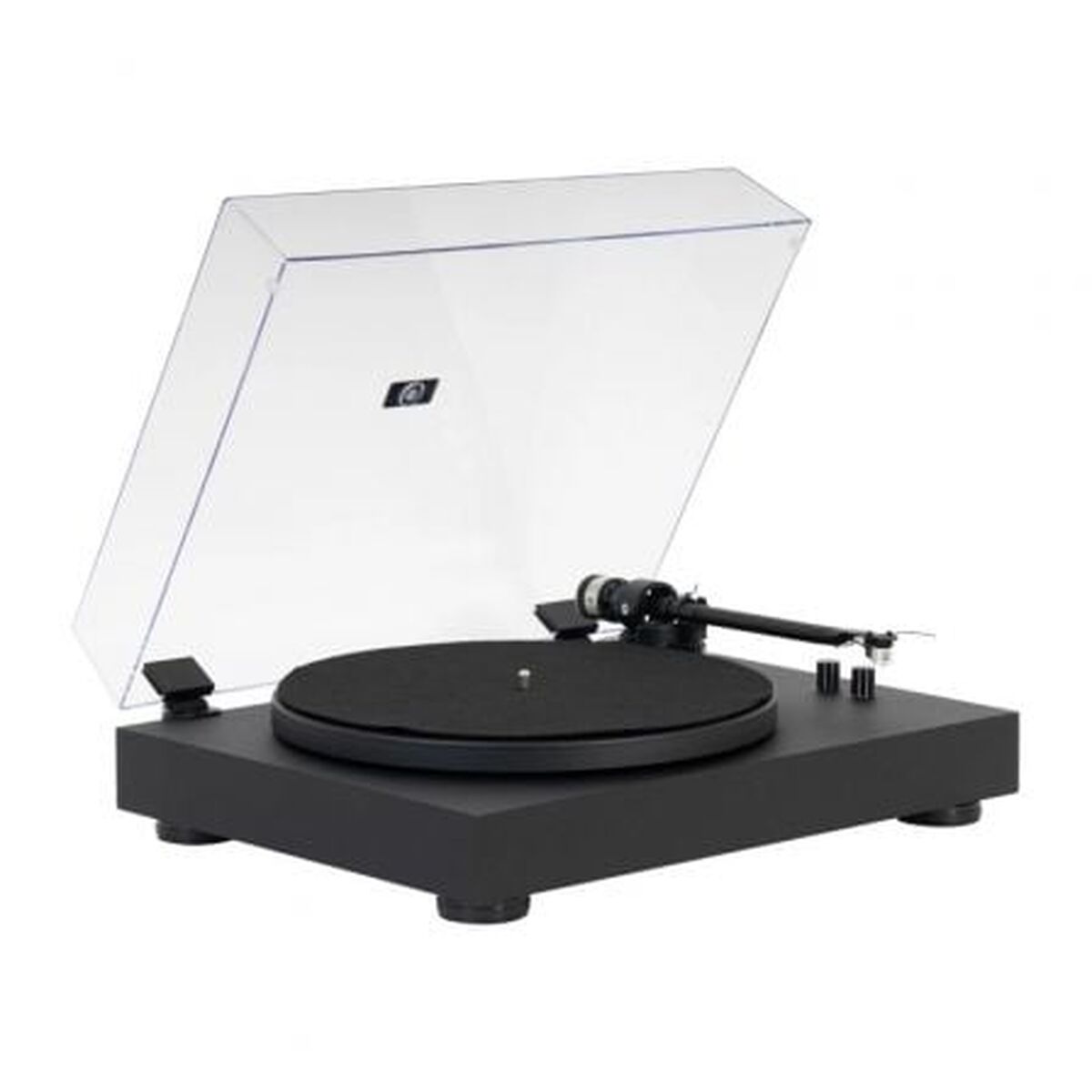 Record Player FONESTAR VINYL-13 Black FONESTAR