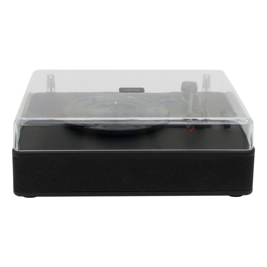 Record Player FONESTAR VINYL-25AMP Black-8