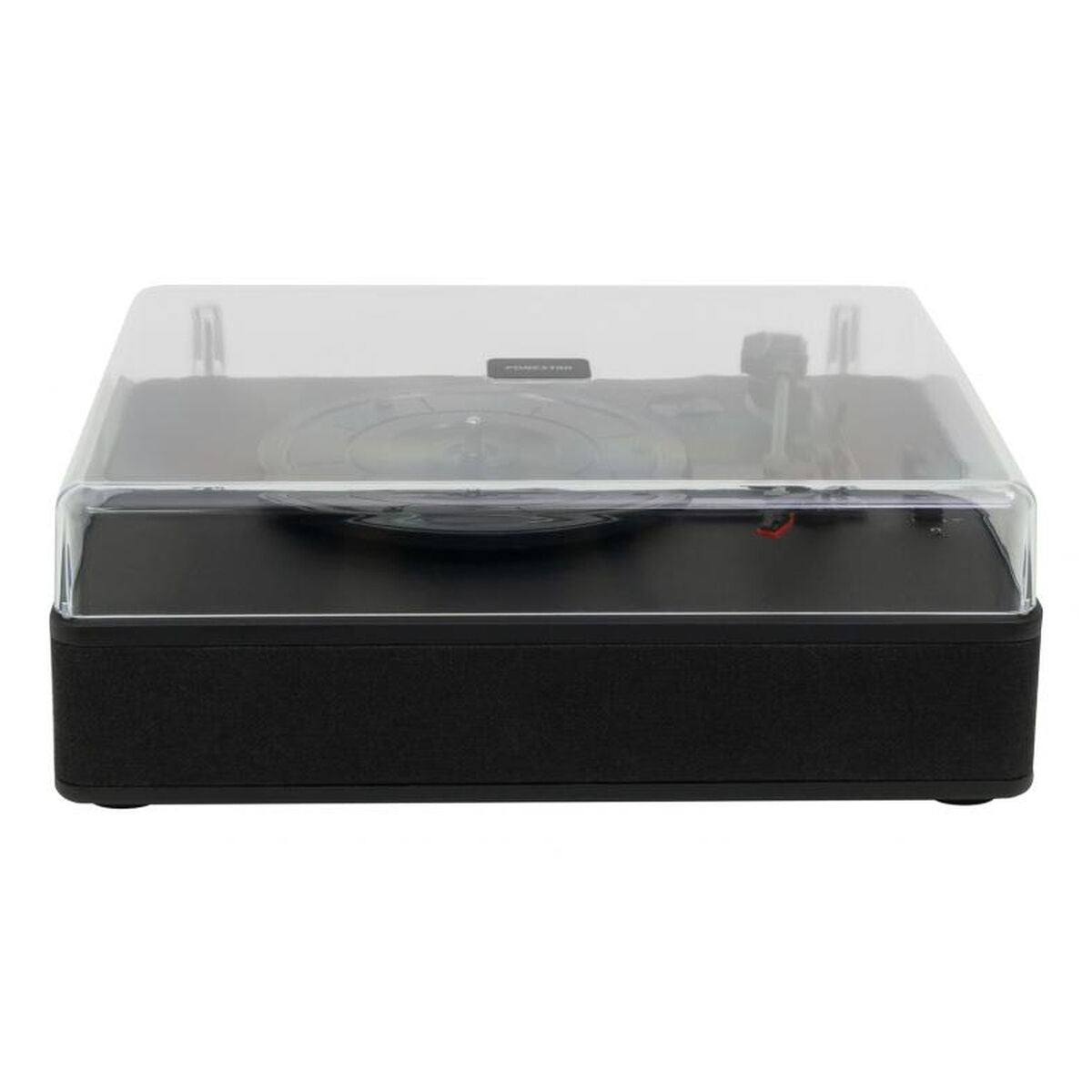 Record Player FONESTAR VINYL-25AMP Black-8