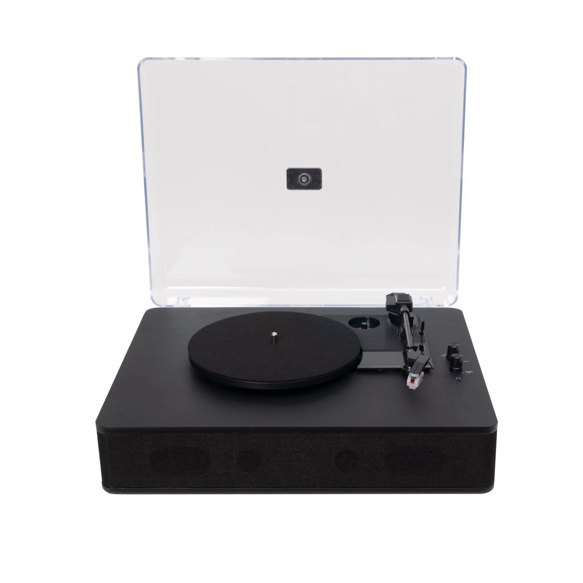 Record Player FONESTAR VINYL-25AMP Black-10