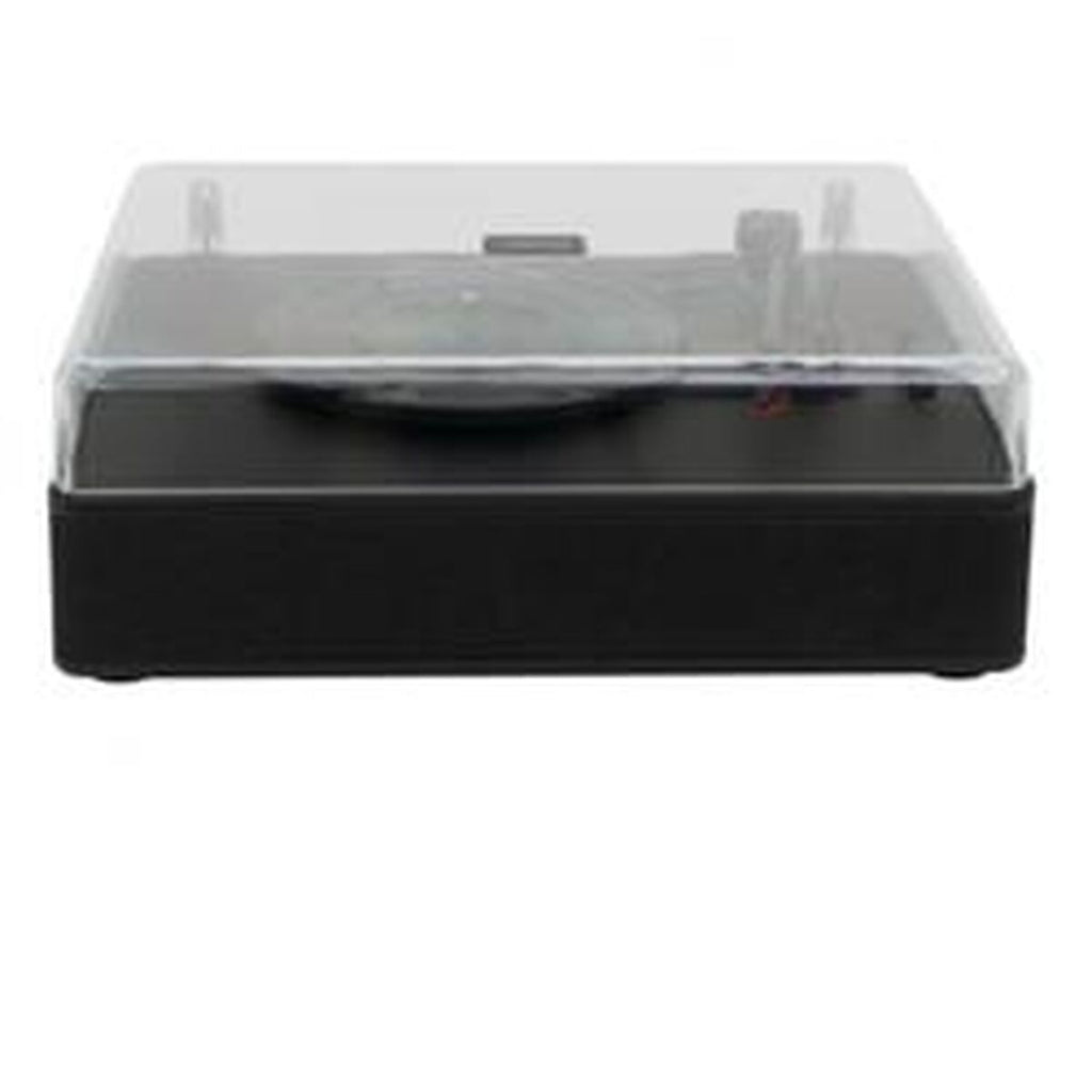 Record Player FONESTAR VINYL-25AMP Black-4