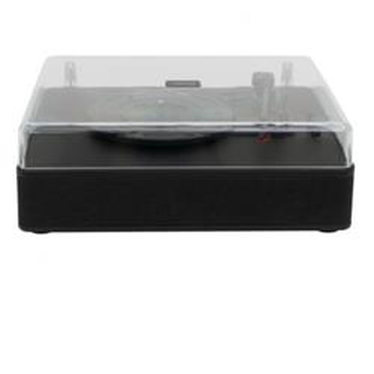 Record Player FONESTAR VINYL-25AMP Black-4