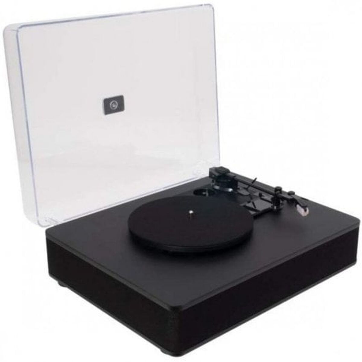 Record Player FONESTAR VINYL-25AMP Black-2