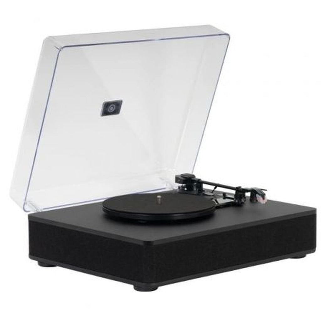 Record Player FONESTAR VINYL-25AMP Black-1