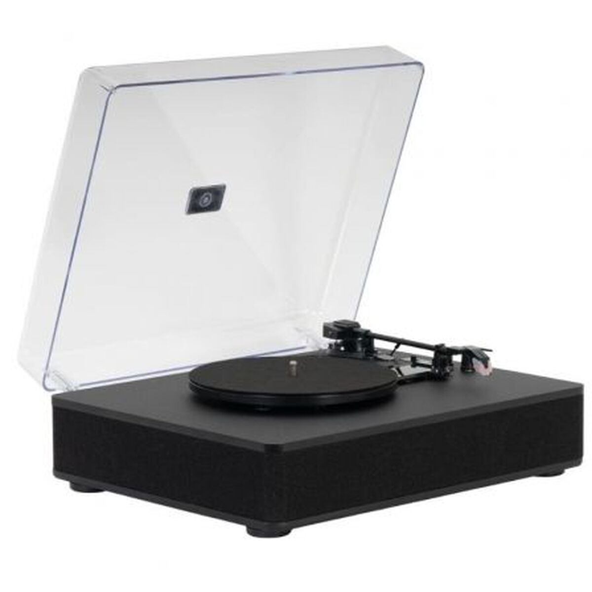 Record Player FONESTAR VINYL-25AMP Black-1