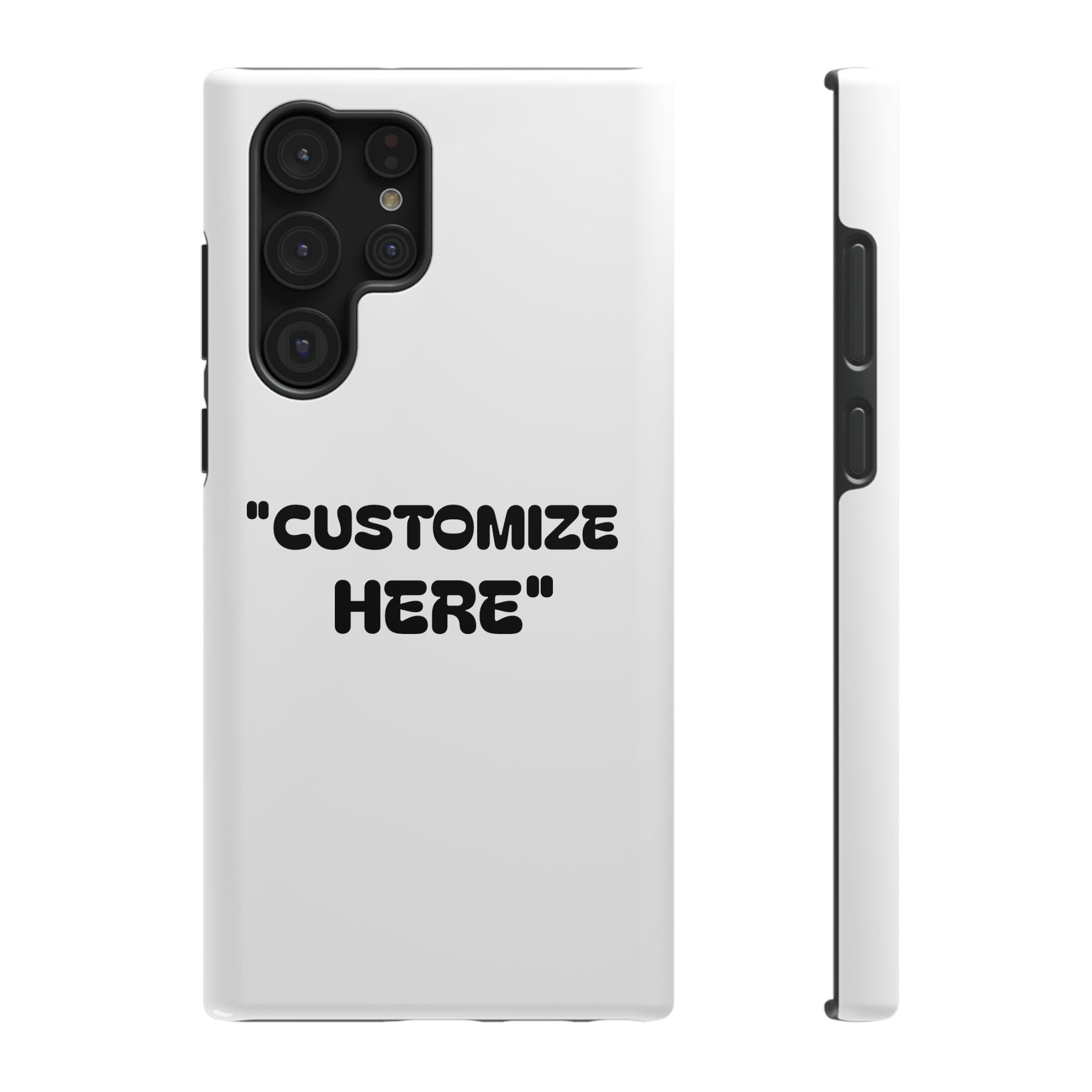 Customizable Phone Case Printify