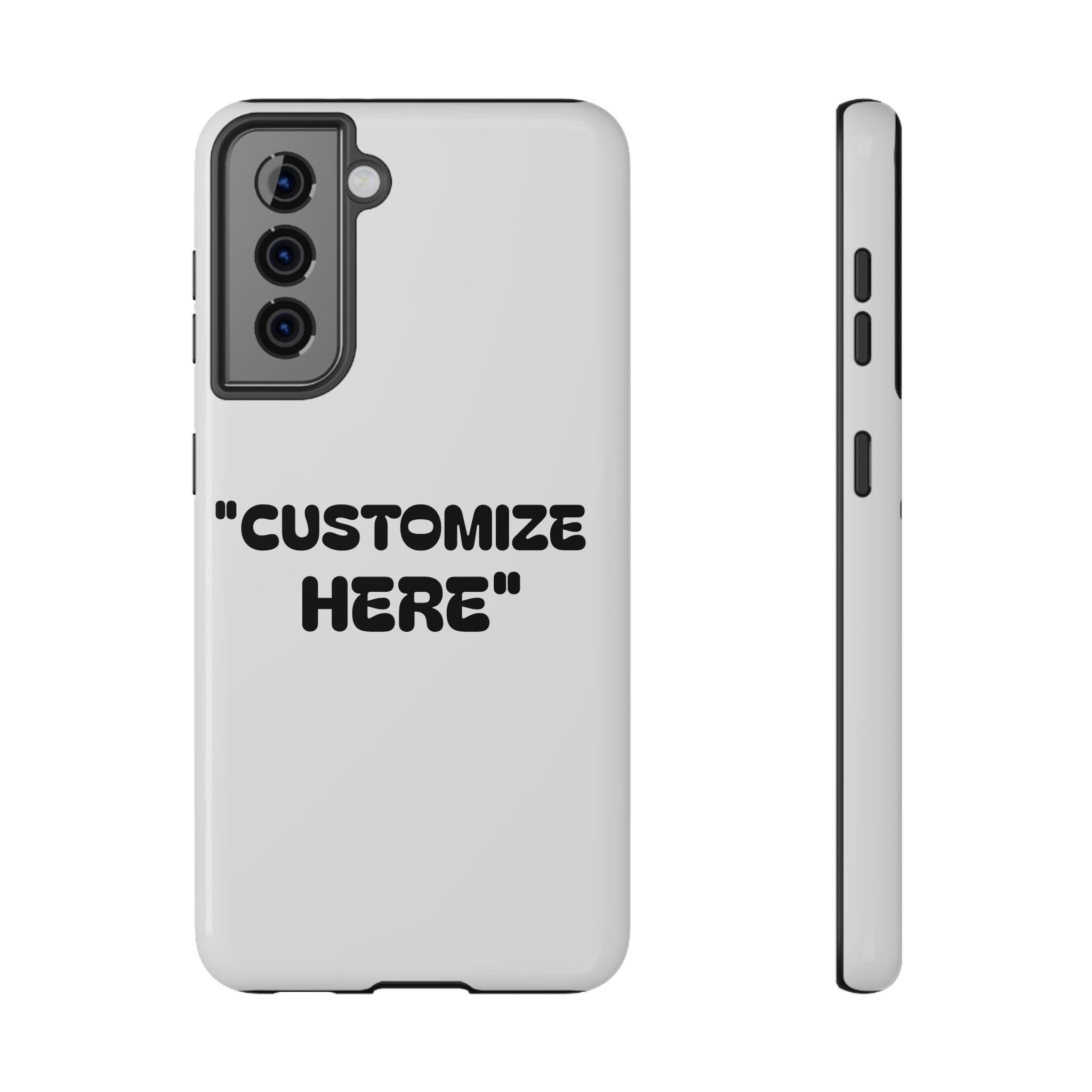 Customizable Phone Case Printify