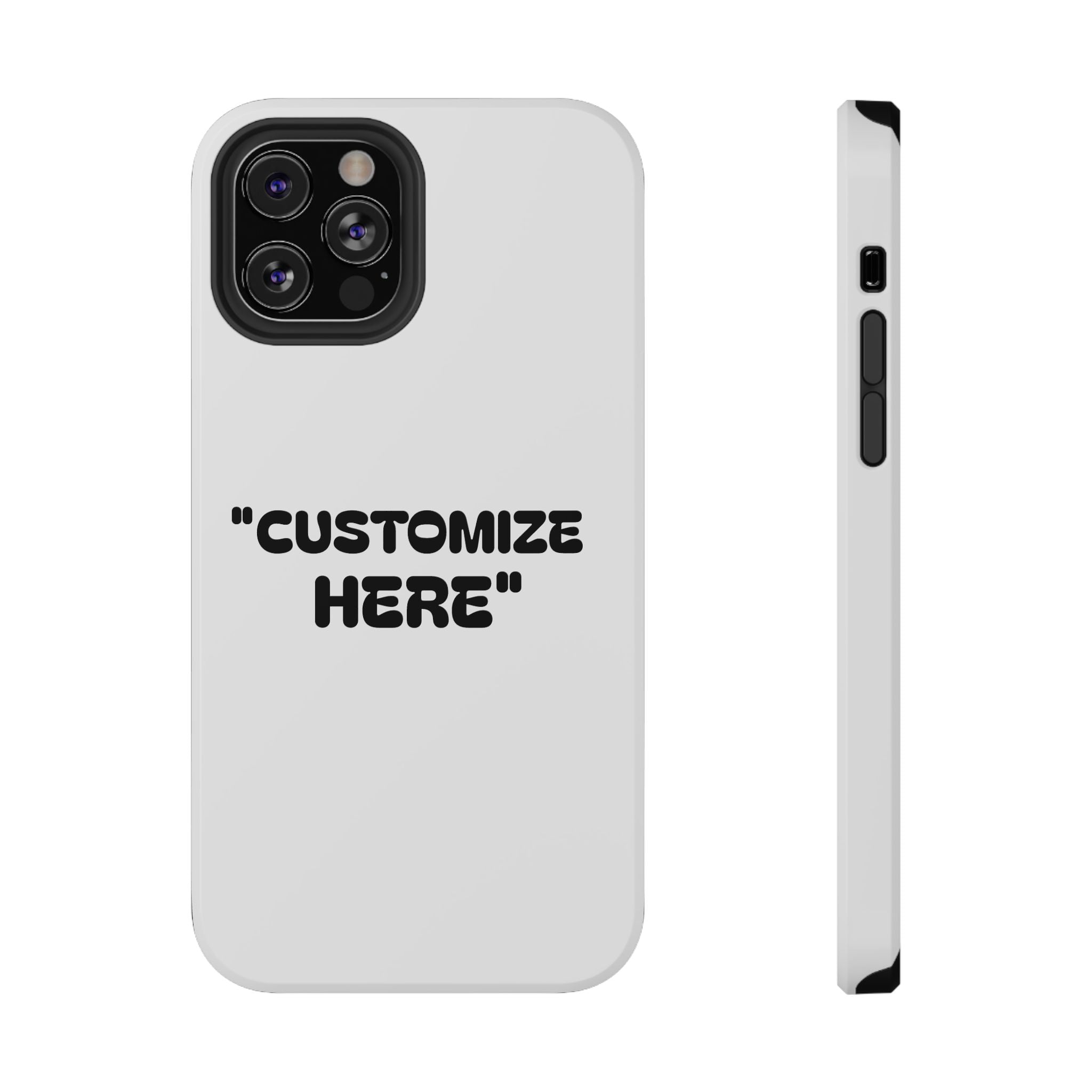 Customizable Phone Case Printify