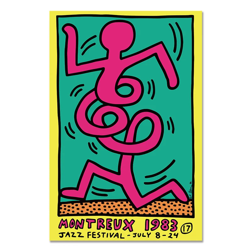 Lucky Strike Graffiti Art Canvas Paintings on The Wall Art Posters and Prints Wall Art Street Art Pictures Home Wall Decoration ASTRDECOR Official Store