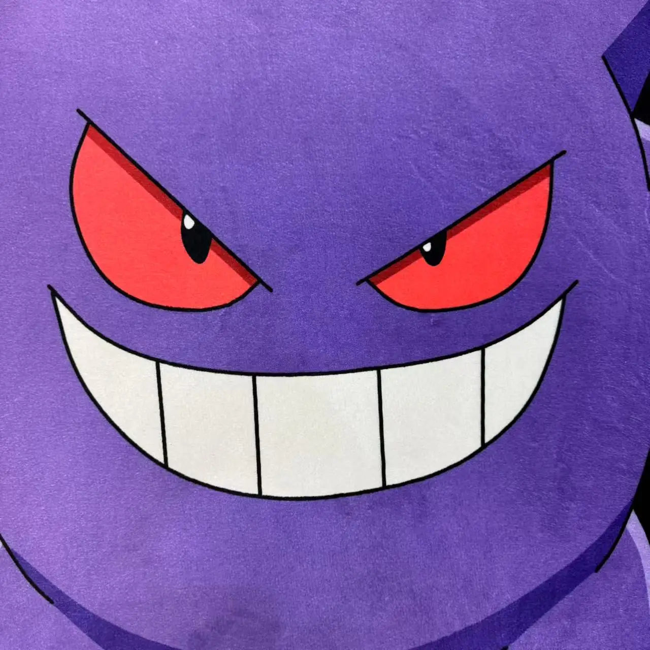 Pokemon Purple Gengar Hanging Rugs Tapestry Home Bedroom Deco Door Kitchen Mats Living Room Hanging Rugs Kids Children Gifts Bandai Anime Rugs Store
