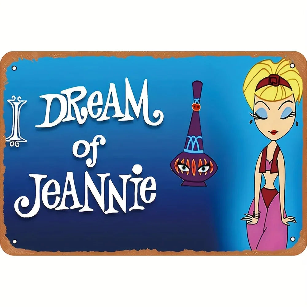 Vintage Comic Mouse Metal Signs Sign Poster Pub Plaque Metal Retro Children's Room Home Bedroom Living Room Wall Art Decor MetalWorks Depot Store