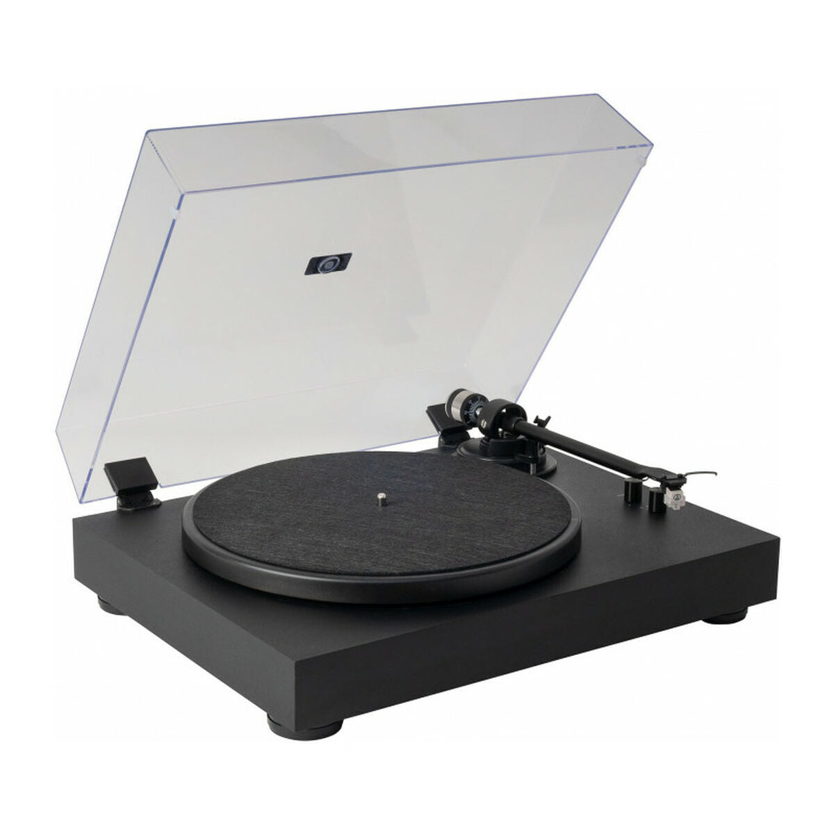 Record Player FONESTAR VINYL-13 Black FONESTAR