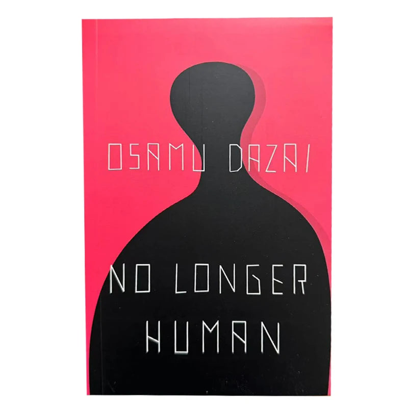 No Longer Human By Osamu Dazai English Paperback Bestseller Classic Tragic Fiction Must Read Novel For Book Lovers Worldwide Ali Full Hosting 1 Store