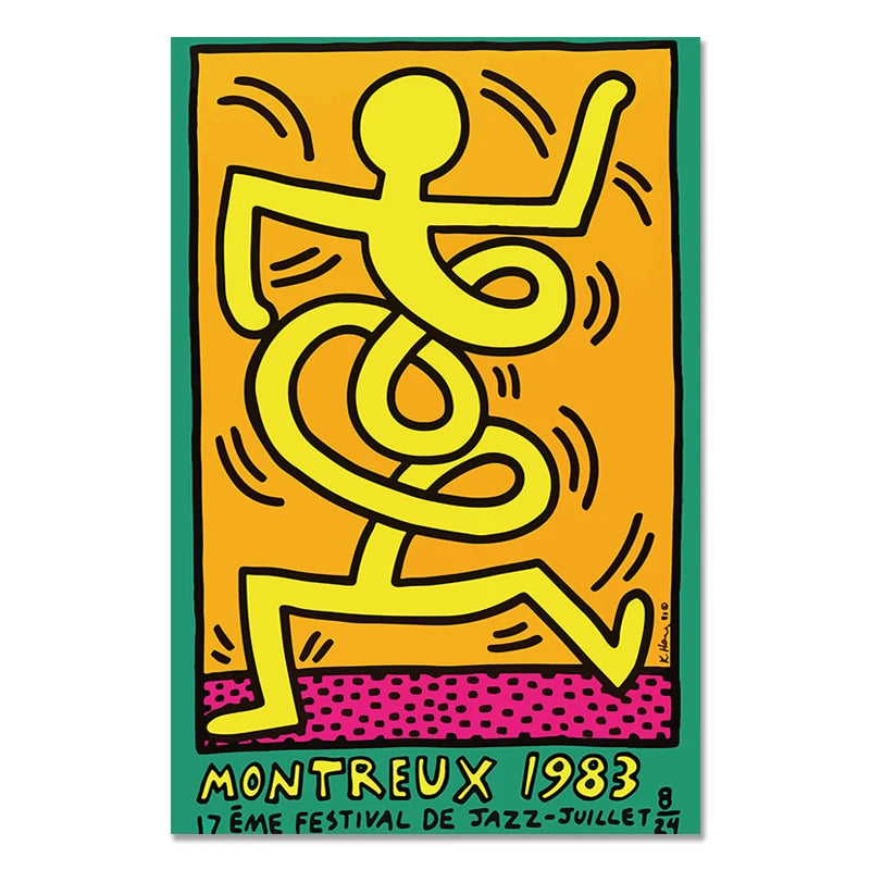 Lucky Strike Graffiti Art Canvas Paintings on The Wall Art Posters and Prints Wall Art Street Art Pictures Home Wall Decoration ASTRDECOR Official Store