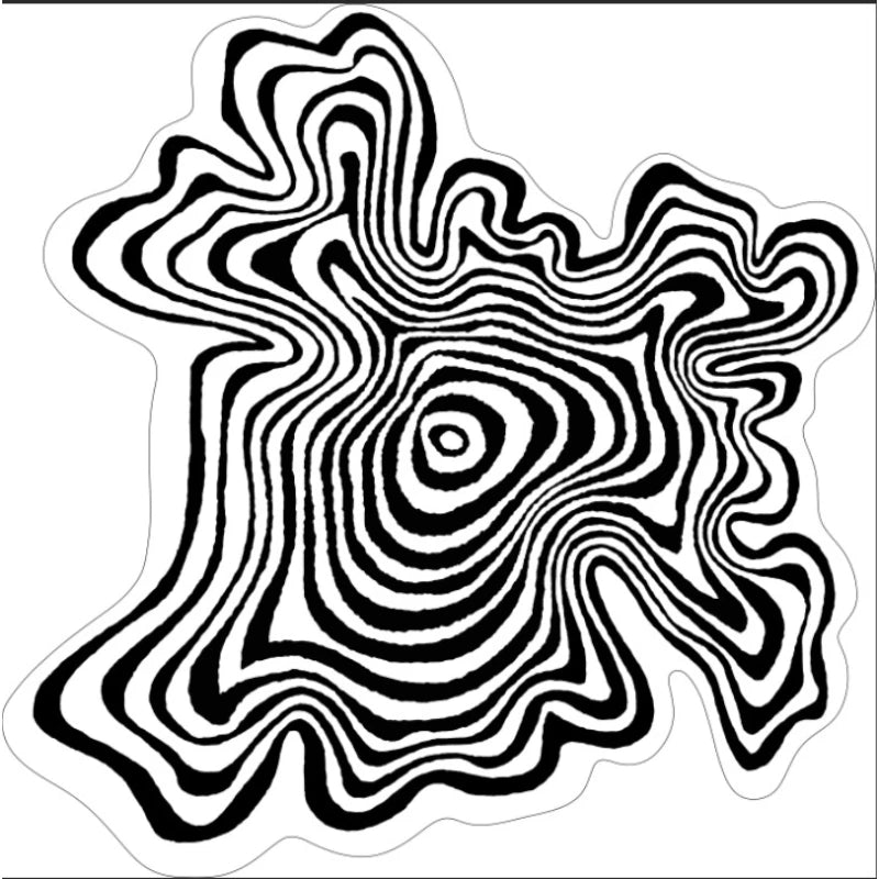 Creative Design Living Room Decoration Carpet Irregular Rainbow Rugs for Bedroom Fluffy Soft Dopamine Plush Rug Home Thick Mat Carpet Forest ins Store